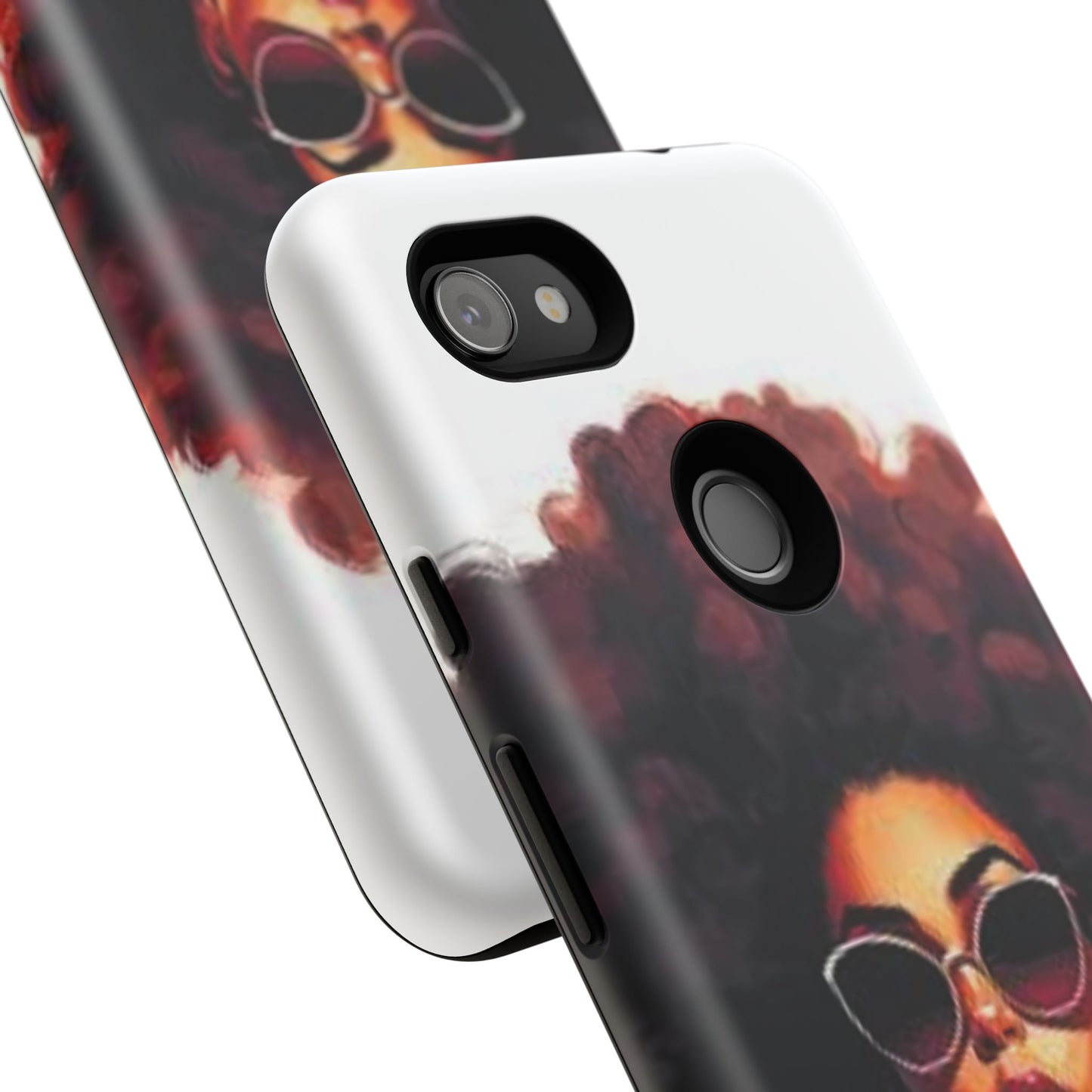 Tough Cases - Google Pixel - Unique Phone Case with Inspirational Quote, Stylish Phone Cover, Gift for Her, Trendy Accessory, Everyday Use