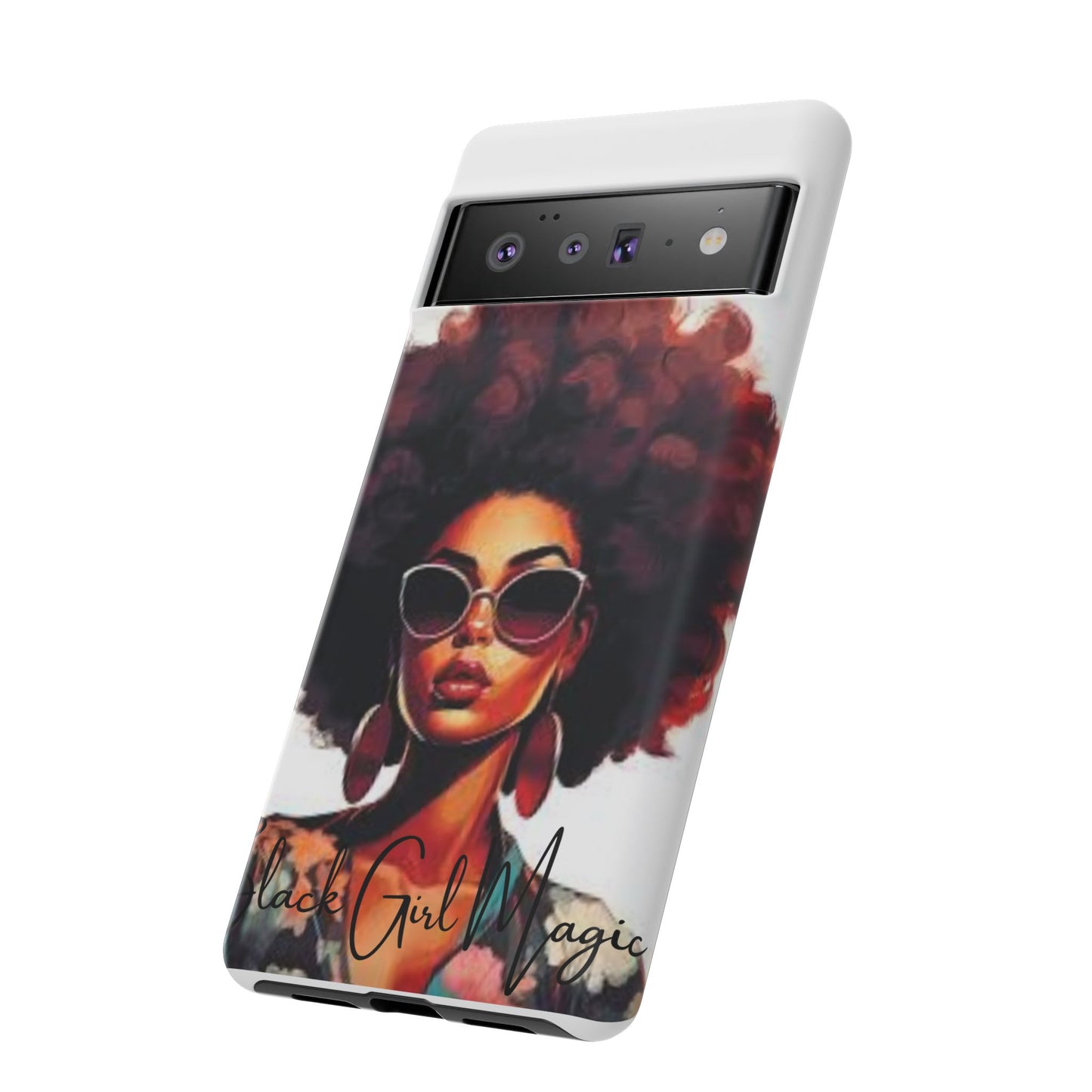 Tough Cases - Google Pixel - Unique Phone Case with Inspirational Quote, Stylish Phone Cover, Gift for Her, Trendy Accessory, Everyday Use