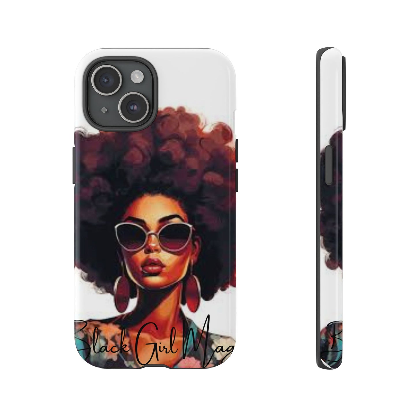Phone Case - Black Girl Magic - IPhone
