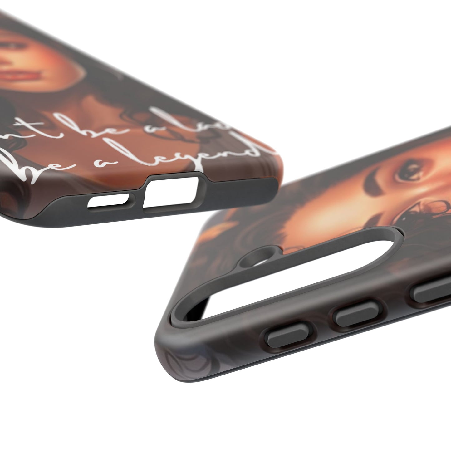 Tough Cases - Samsung Galaxy - Unique Phone Case with Inspirational Quote, Stylish Phone Cover, Gift for Her, Trendy Accessory, Everyday Use