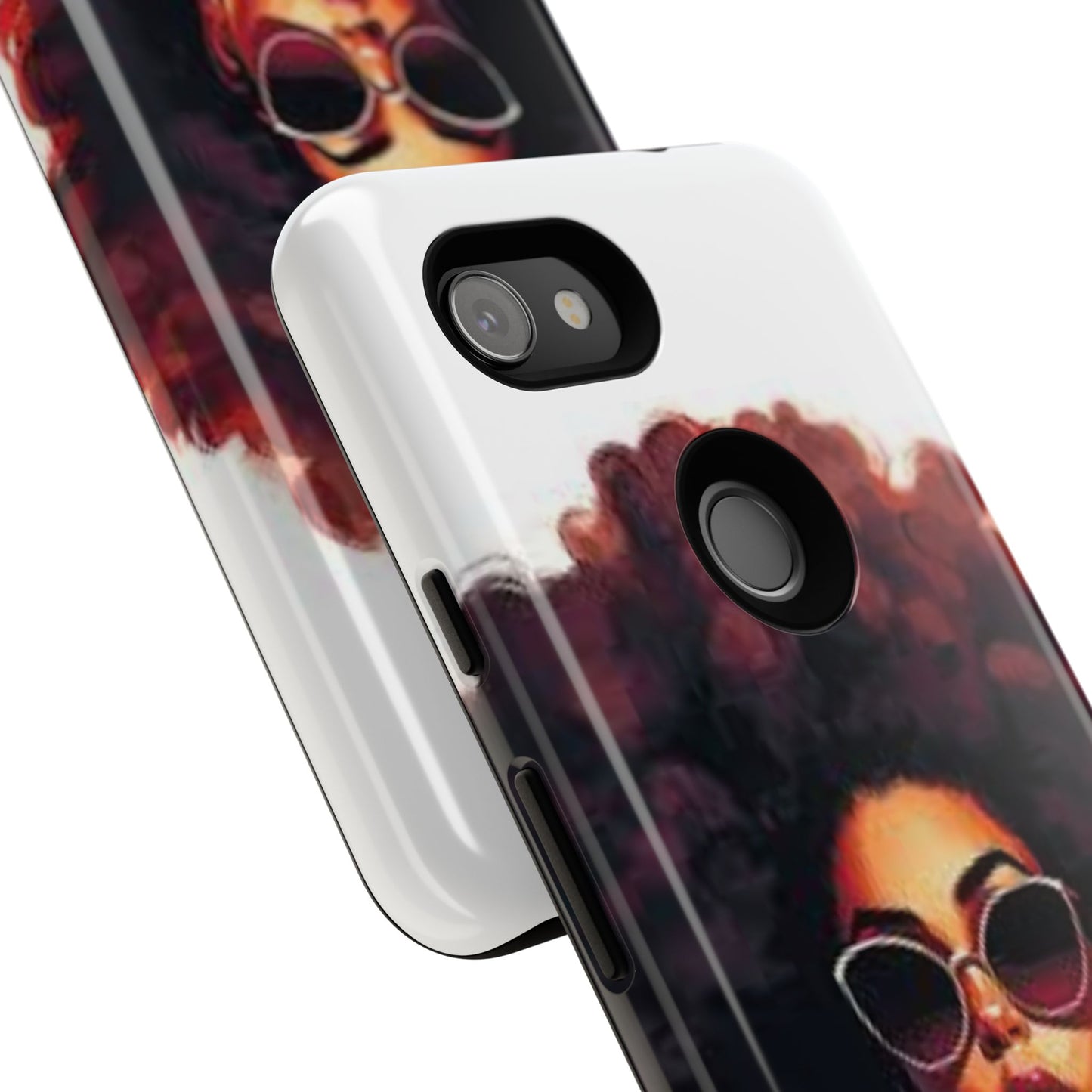 Tough Cases - Google Pixel - Unique Phone Case with Inspirational Quote, Stylish Phone Cover, Gift for Her, Trendy Accessory, Everyday Use