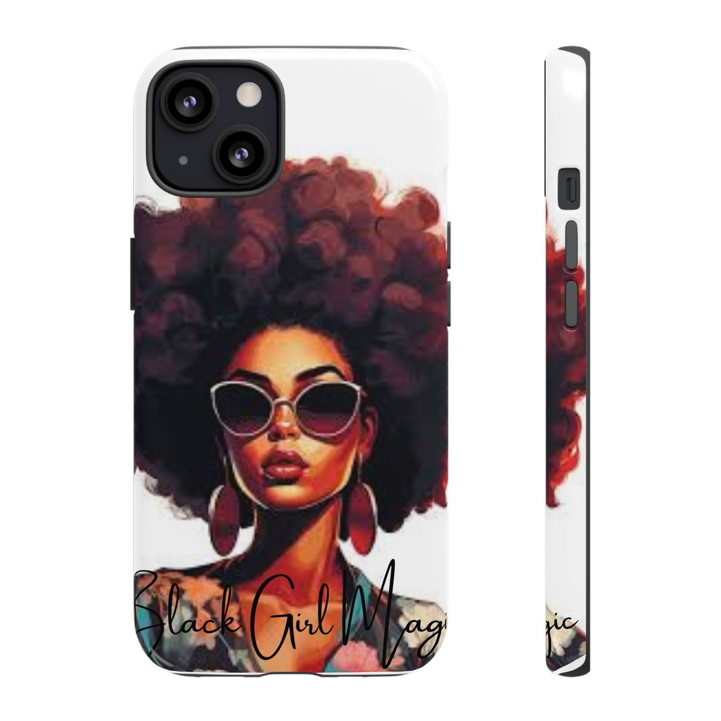 Phone Case - Black Girl Magic - IPhone