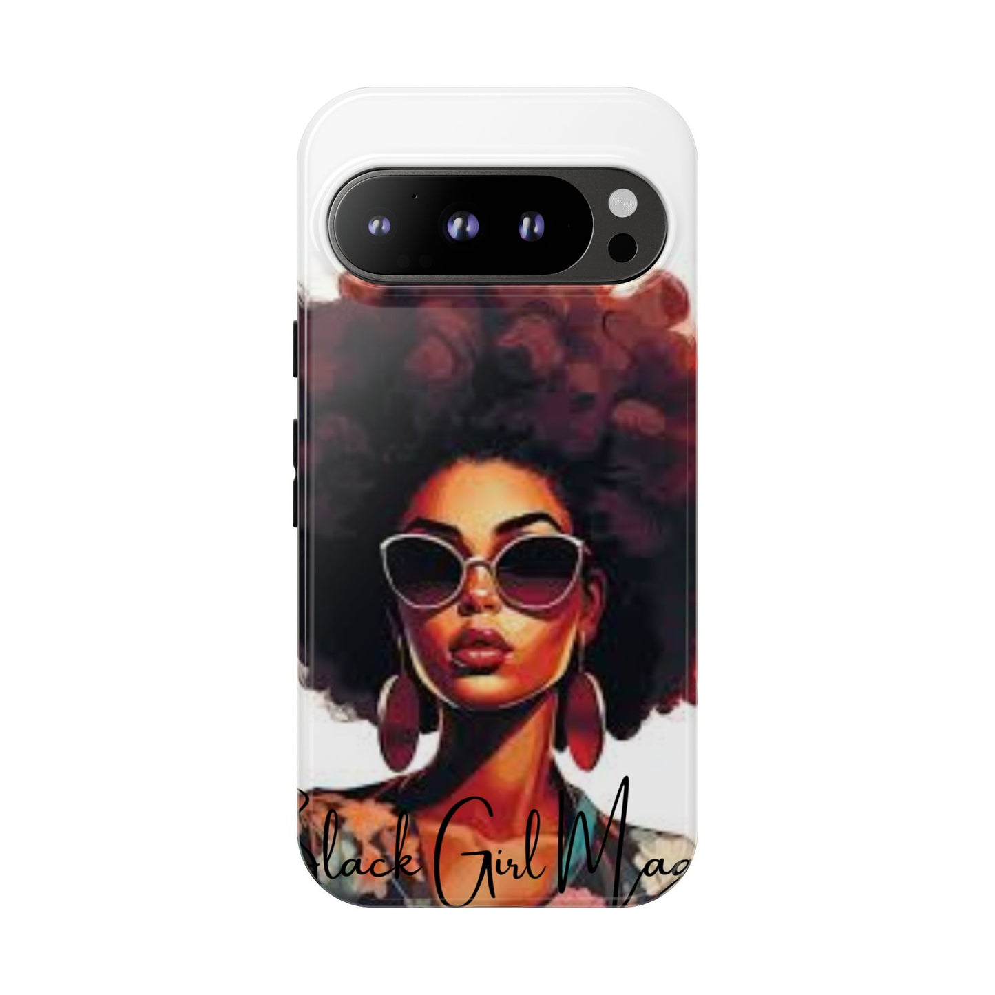 Tough Cases - Google Pixel - Unique Phone Case with Inspirational Quote, Stylish Phone Cover, Gift for Her, Trendy Accessory, Everyday Use
