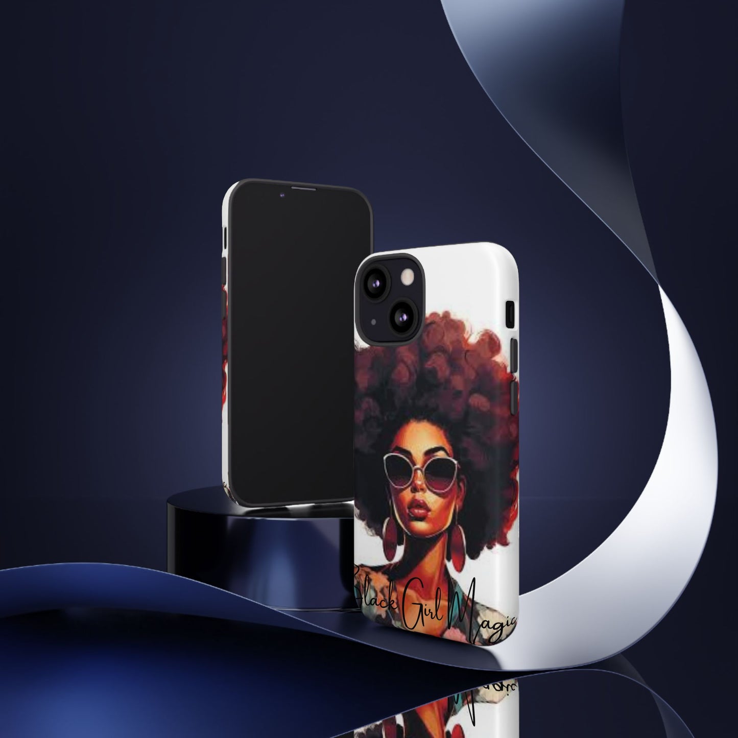 Phone Case - Black Girl Magic - IPhone