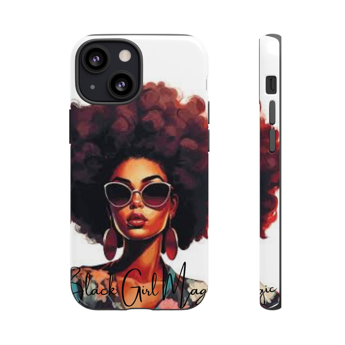 Phone Case - Black Girl Magic - IPhone