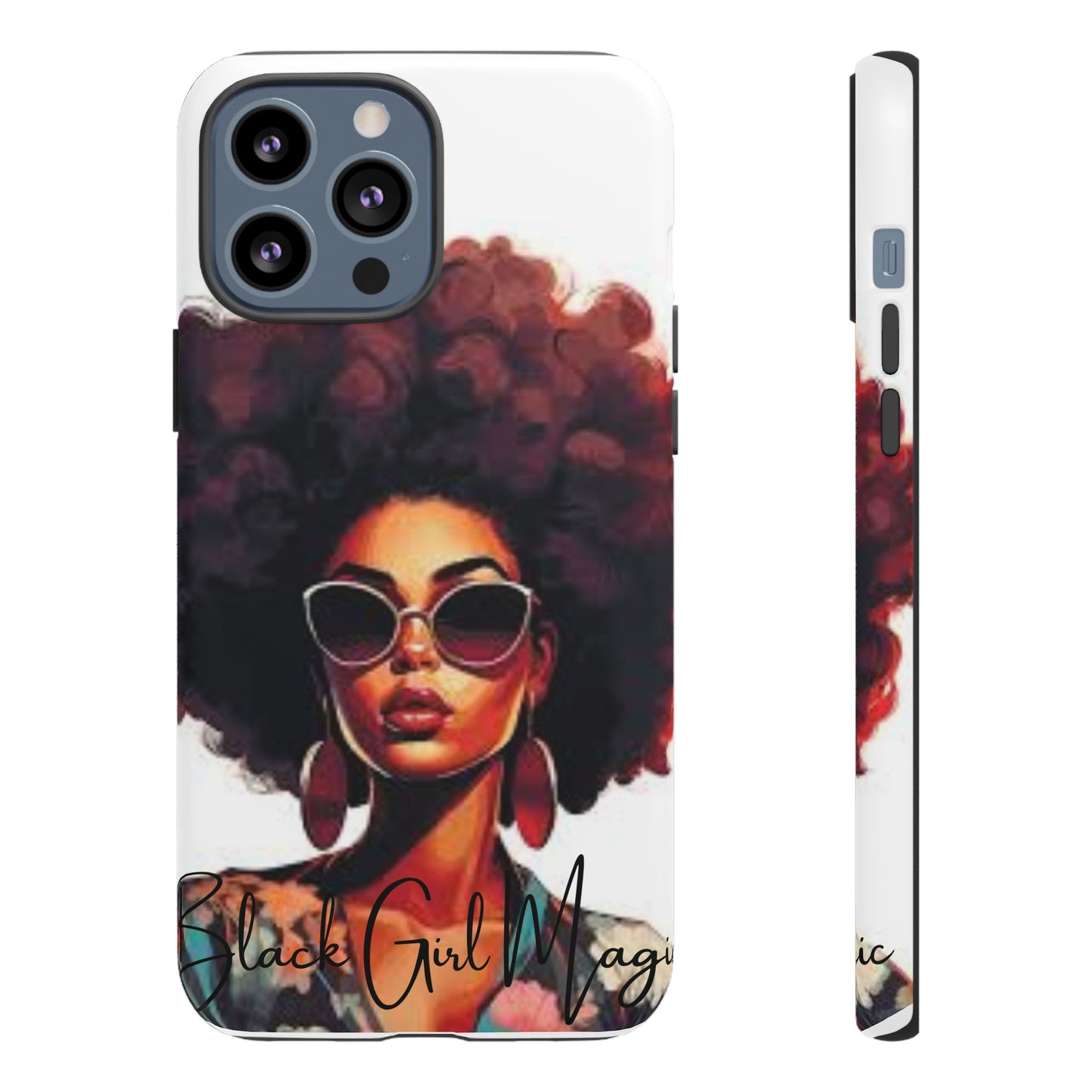 Phone Case - Black Girl Magic - IPhone
