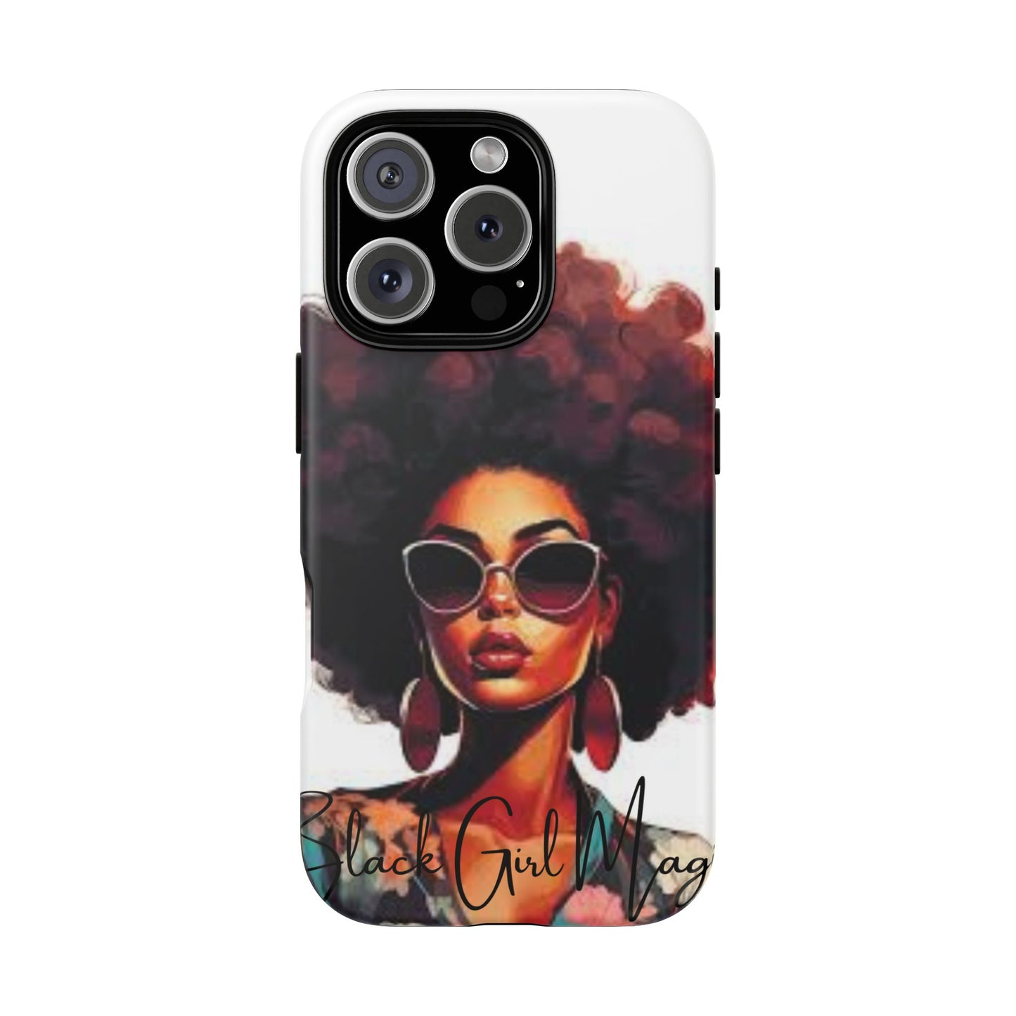 Phone Case - Black Girl Magic - IPhone