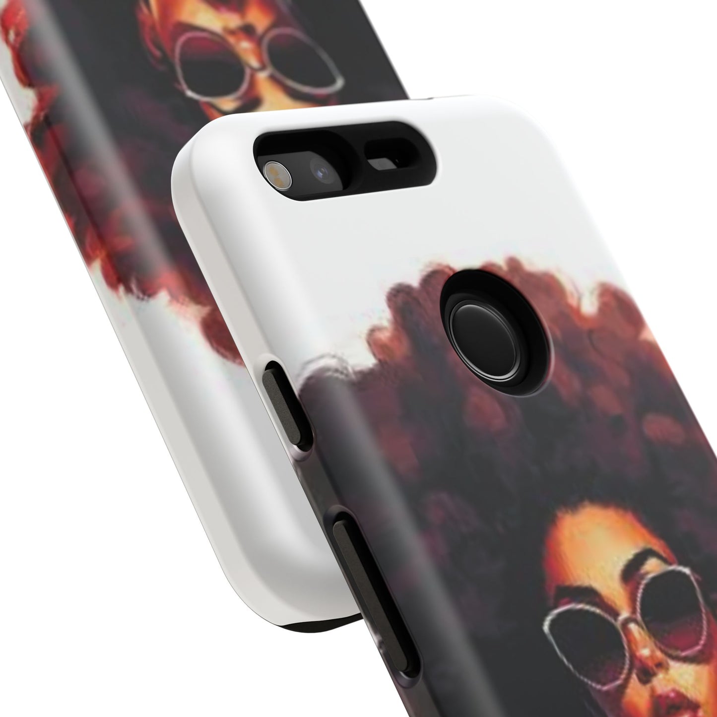 Tough Cases - Google Pixel - Unique Phone Case with Inspirational Quote, Stylish Phone Cover, Gift for Her, Trendy Accessory, Everyday Use