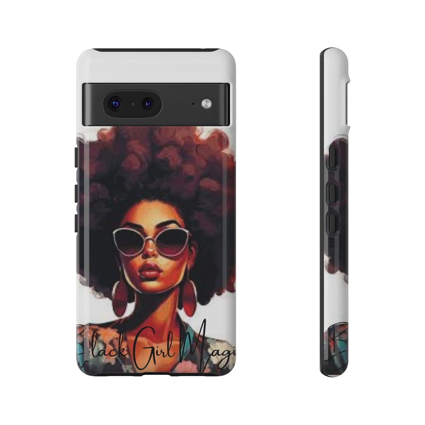 Tough Cases - Google Pixel - Unique Phone Case with Inspirational Quote, Stylish Phone Cover, Gift for Her, Trendy Accessory, Everyday Use