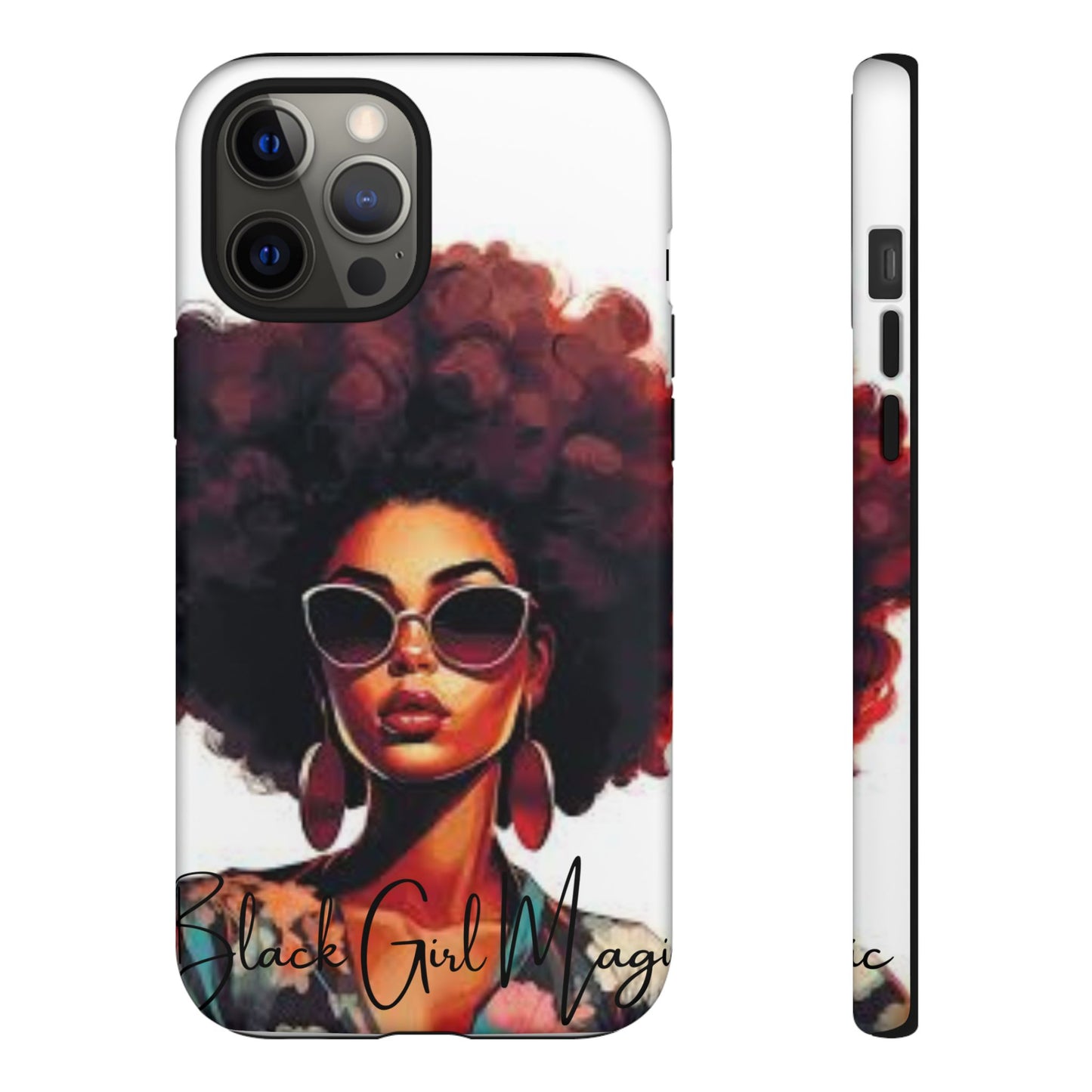 Phone Case - Black Girl Magic - IPhone