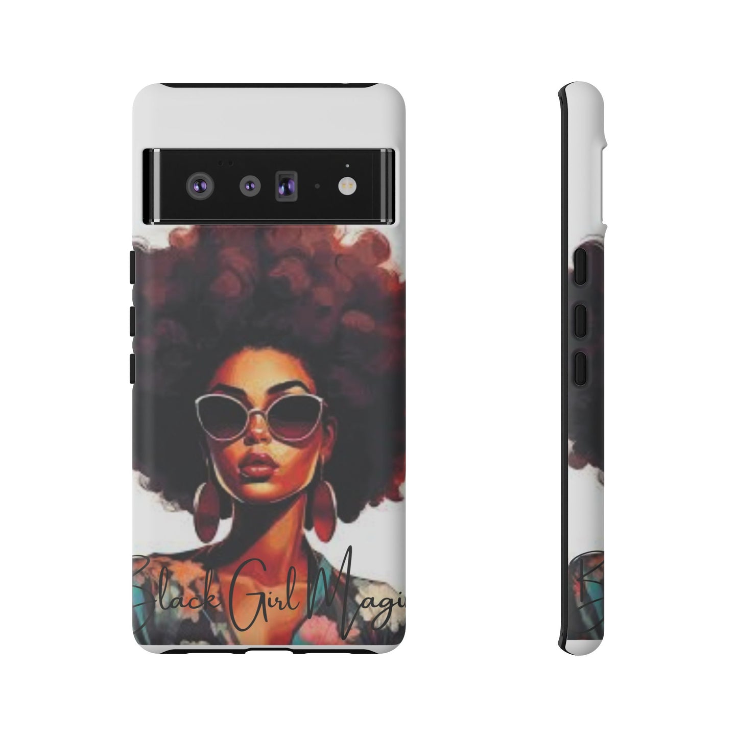 Tough Cases - Google Pixel - Unique Phone Case with Inspirational Quote, Stylish Phone Cover, Gift for Her, Trendy Accessory, Everyday Use
