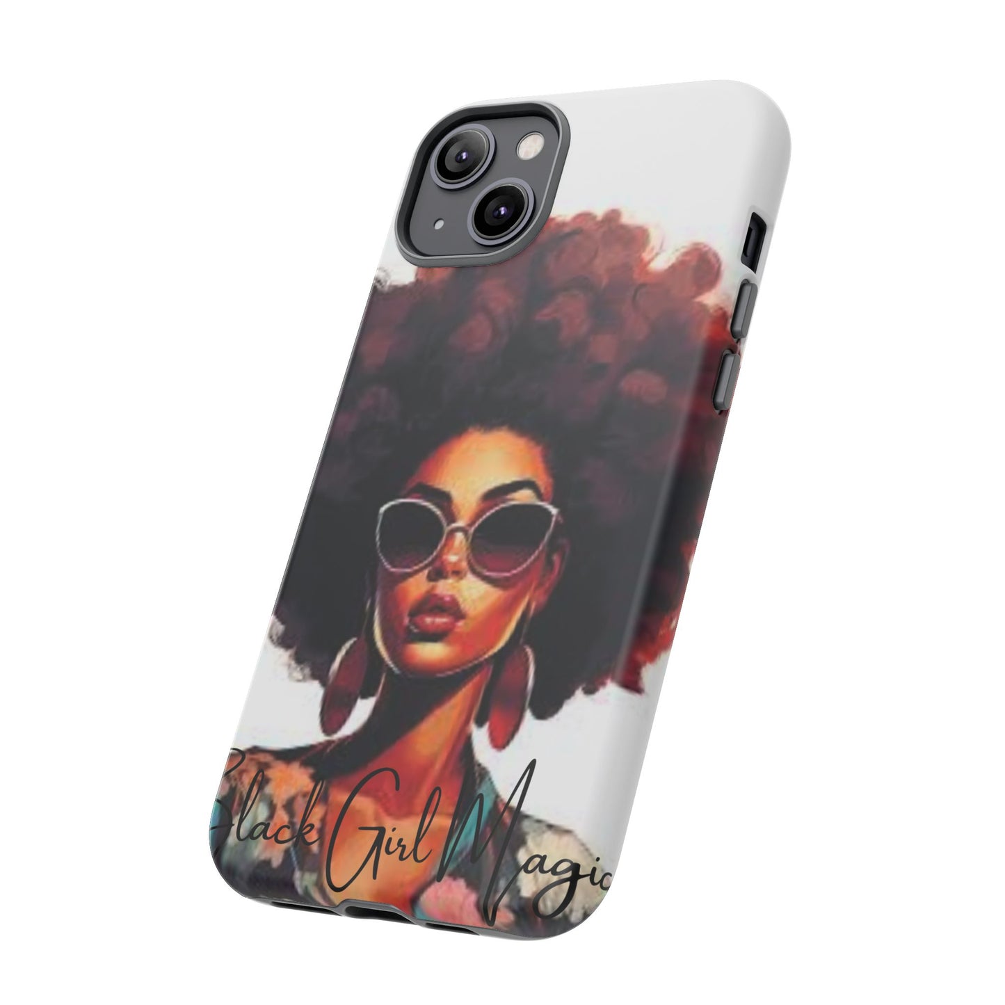 Phone Case - Black Girl Magic - IPhone