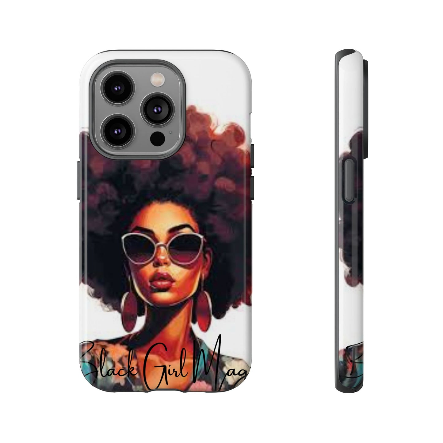 Phone Case - Black Girl Magic - IPhone
