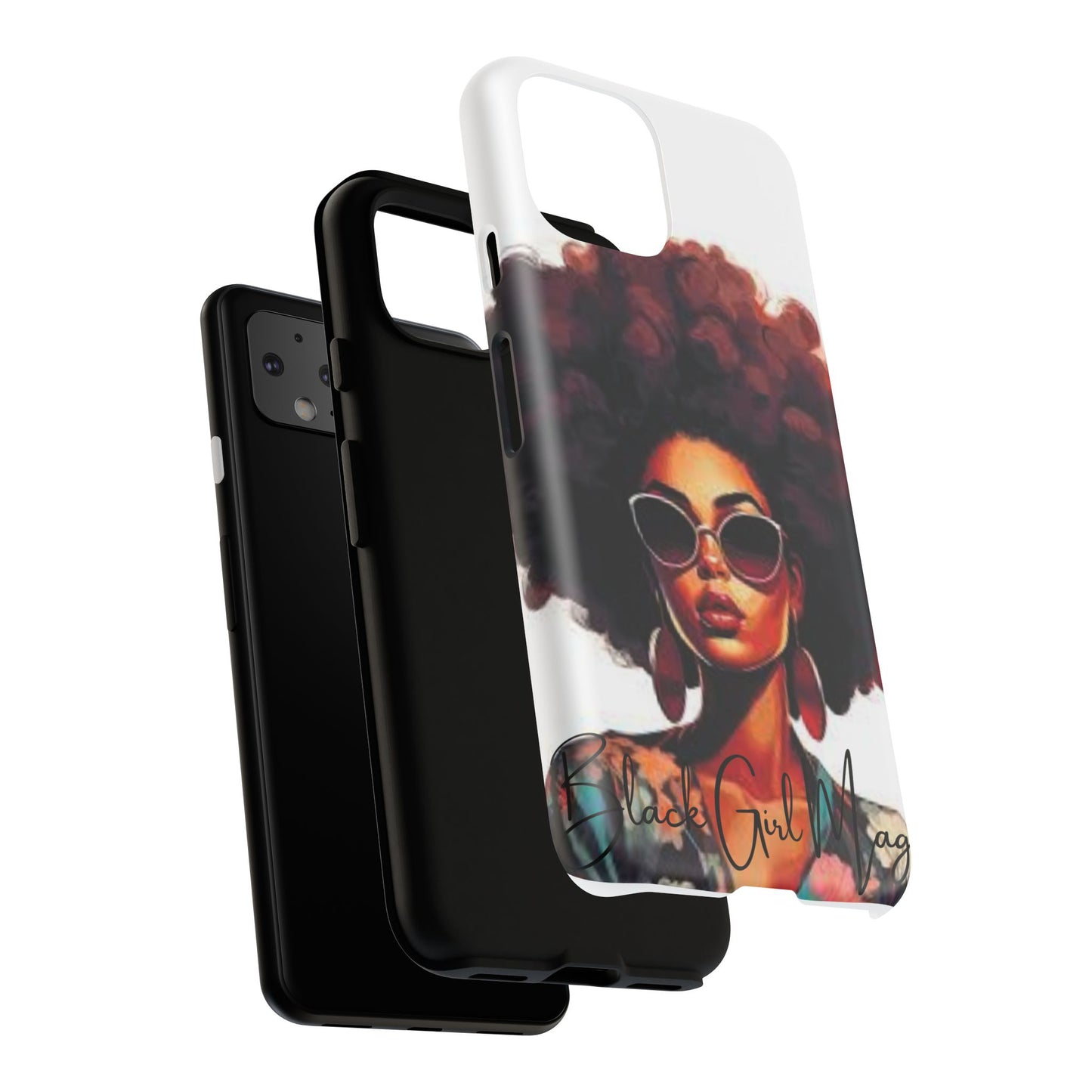 Tough Cases - Google Pixel - Unique Phone Case with Inspirational Quote, Stylish Phone Cover, Gift for Her, Trendy Accessory, Everyday Use