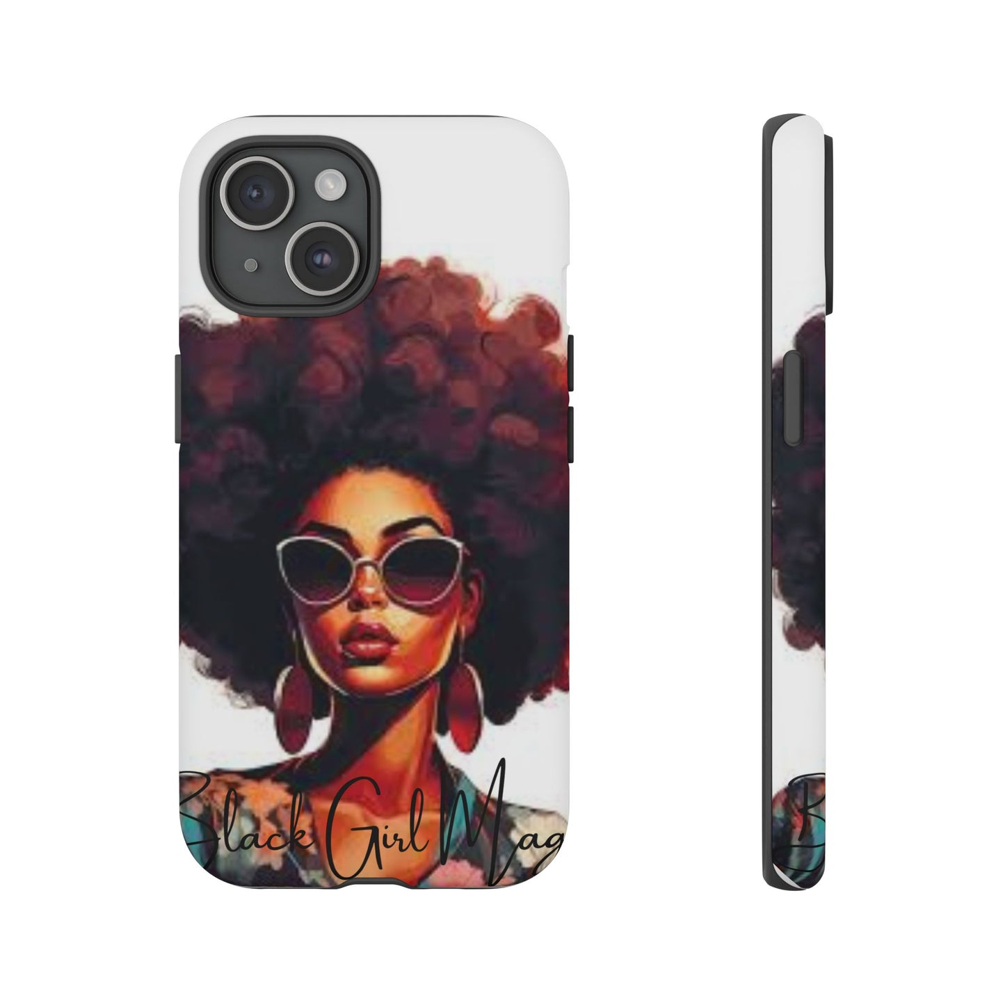 Phone Case - Black Girl Magic - IPhone