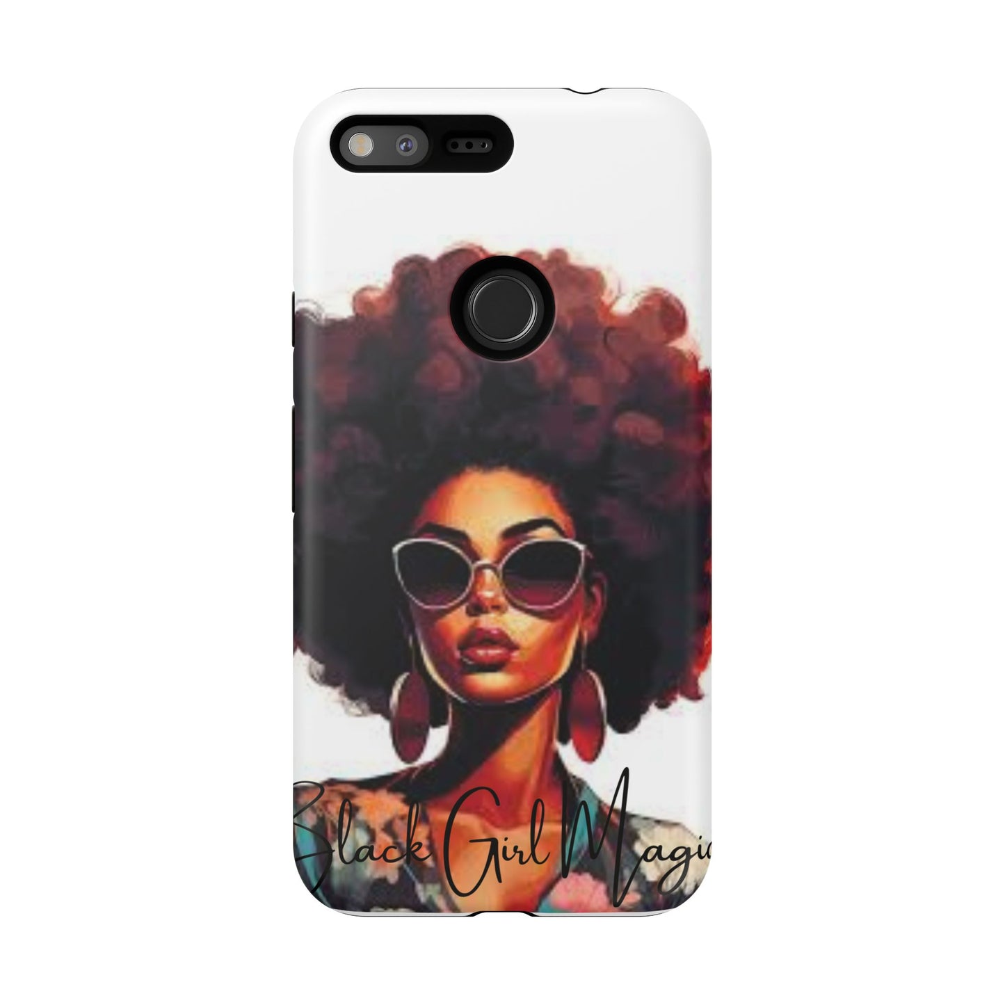 Tough Cases - Google Pixel - Unique Phone Case with Inspirational Quote, Stylish Phone Cover, Gift for Her, Trendy Accessory, Everyday Use