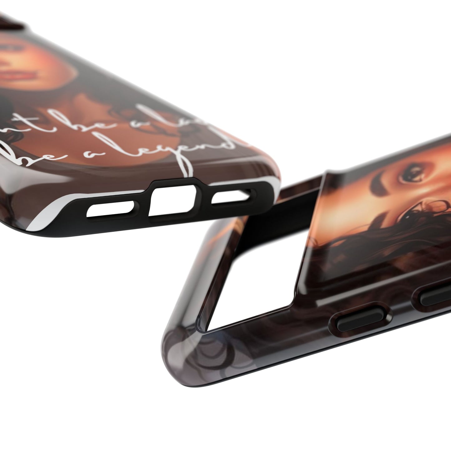 Tough Cases - Google Pixel - Unique Phone Case with Inspirational Quote, Stylish Phone Cover, Gift for Her, Trendy Accessory, Everyday Use