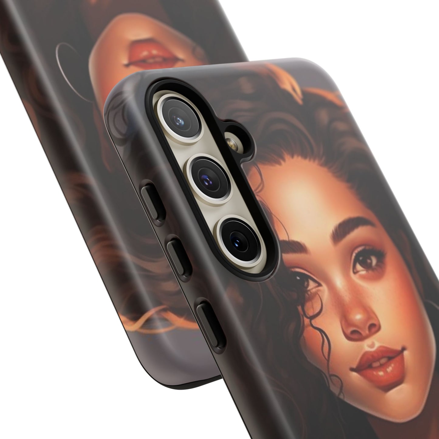 Tough Cases - Samsung Galaxy - Unique Phone Case with Inspirational Quote, Stylish Phone Cover, Gift for Her, Trendy Accessory, Everyday Use