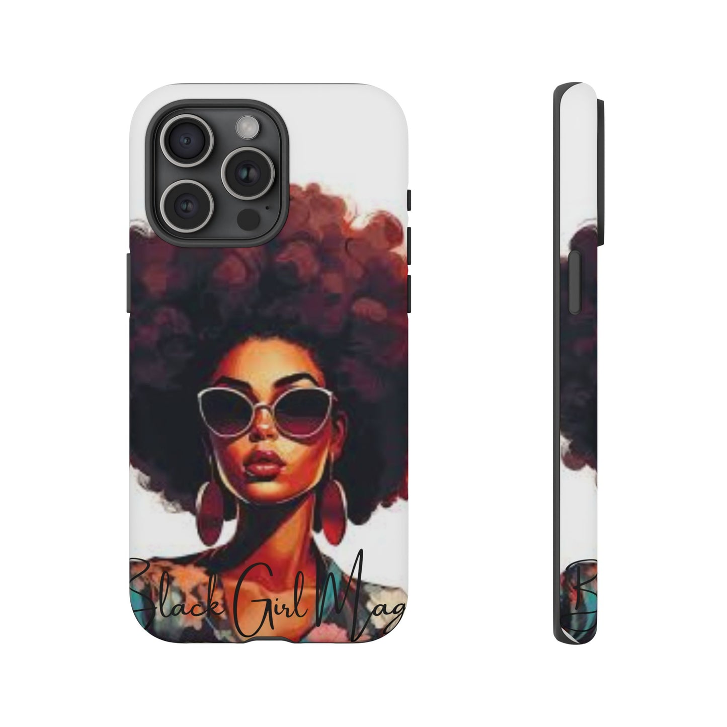 Phone Case - Black Girl Magic - IPhone