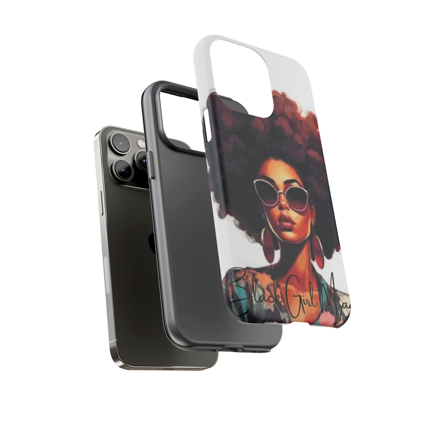 Phone Case - Black Girl Magic - IPhone