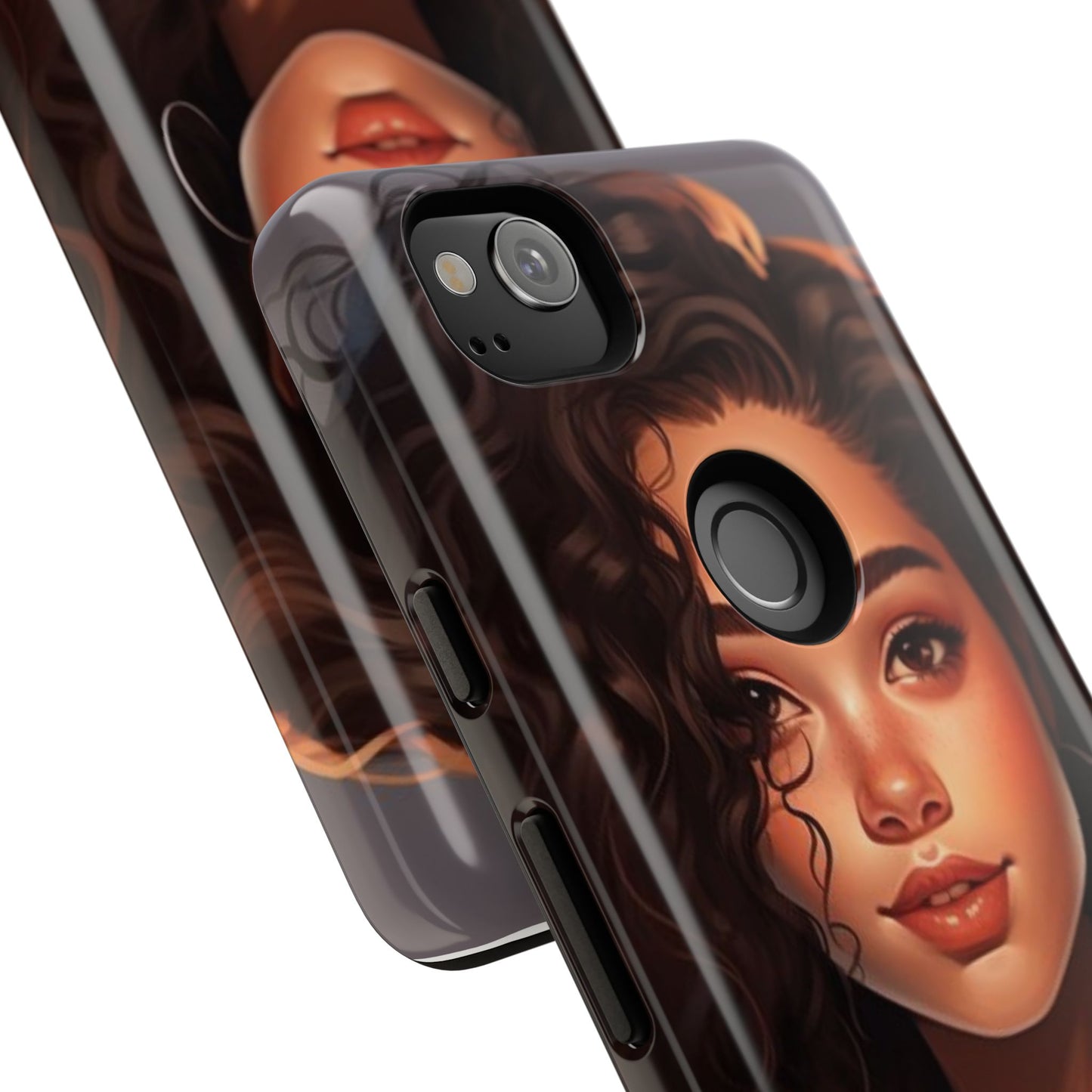 Tough Cases - Google Pixel - Unique Phone Case with Inspirational Quote, Stylish Phone Cover, Gift for Her, Trendy Accessory, Everyday Use