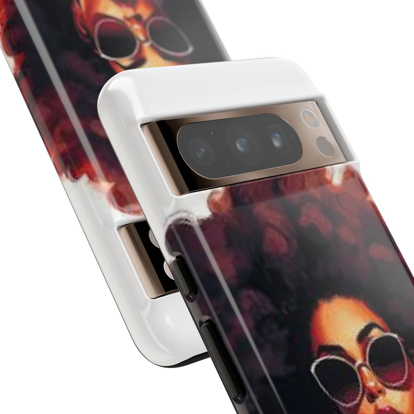 Tough Cases - Google Pixel - Unique Phone Case with Inspirational Quote, Stylish Phone Cover, Gift for Her, Trendy Accessory, Everyday Use