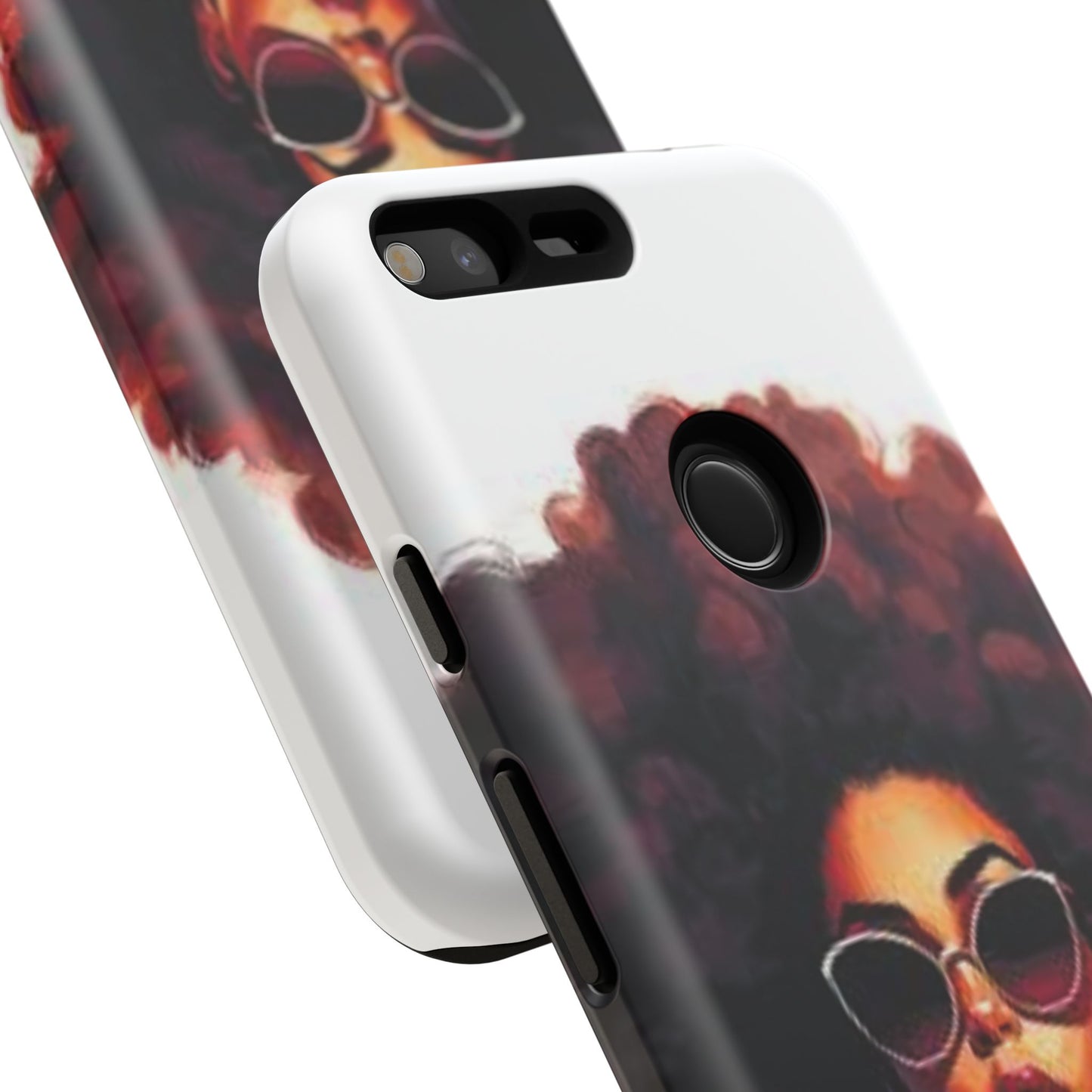Tough Cases - Google Pixel - Unique Phone Case with Inspirational Quote, Stylish Phone Cover, Gift for Her, Trendy Accessory, Everyday Use