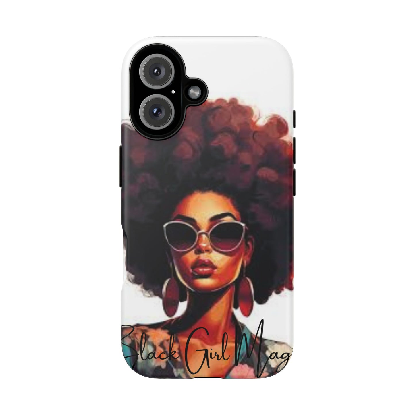 Phone Case - Black Girl Magic - IPhone