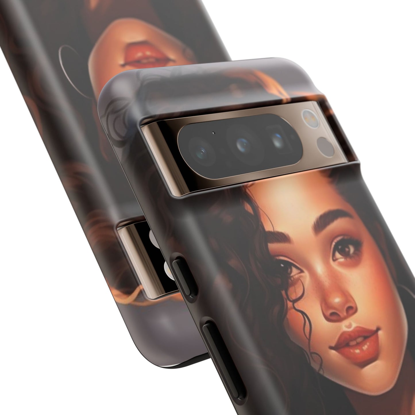 Tough Cases - Google Pixel - Unique Phone Case with Inspirational Quote, Stylish Phone Cover, Gift for Her, Trendy Accessory, Everyday Use