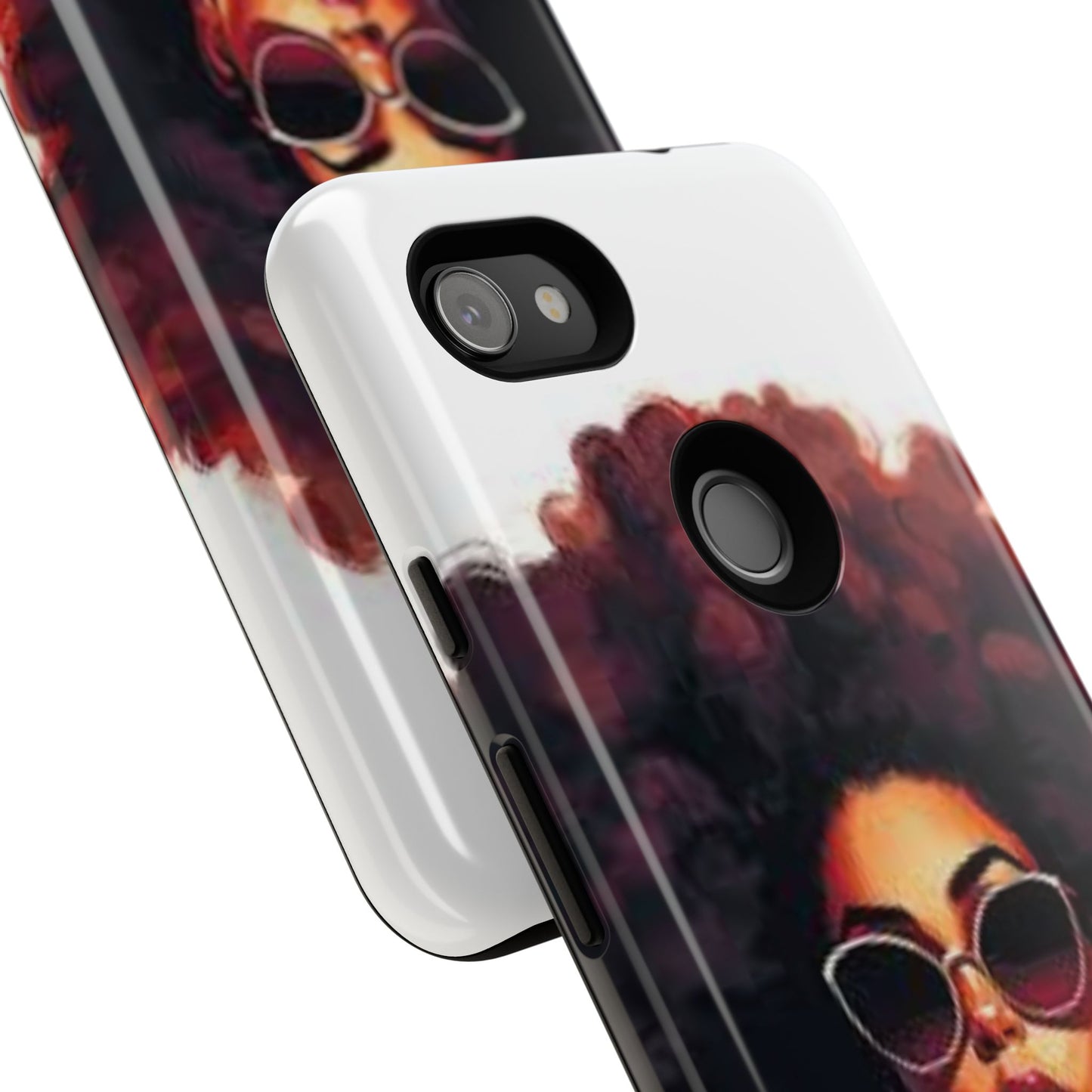 Tough Cases - Google Pixel - Unique Phone Case with Inspirational Quote, Stylish Phone Cover, Gift for Her, Trendy Accessory, Everyday Use