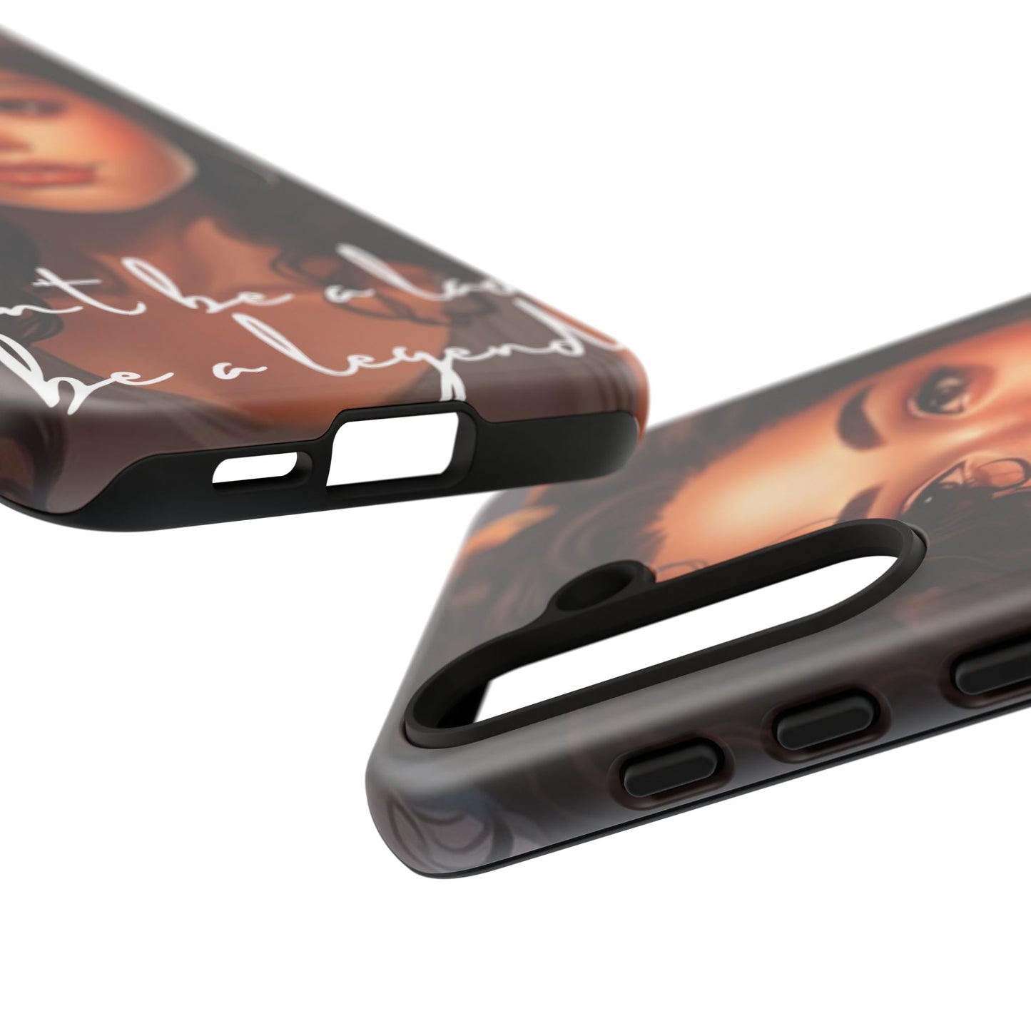 Tough Cases - Samsung Galaxy - Unique Phone Case with Inspirational Quote, Stylish Phone Cover, Gift for Her, Trendy Accessory, Everyday Use