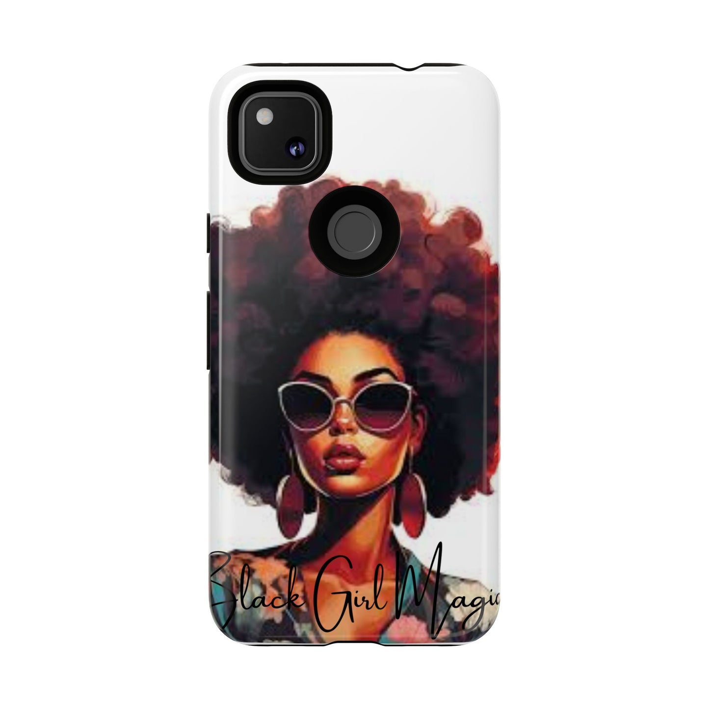 Tough Cases - Google Pixel - Unique Phone Case with Inspirational Quote, Stylish Phone Cover, Gift for Her, Trendy Accessory, Everyday Use