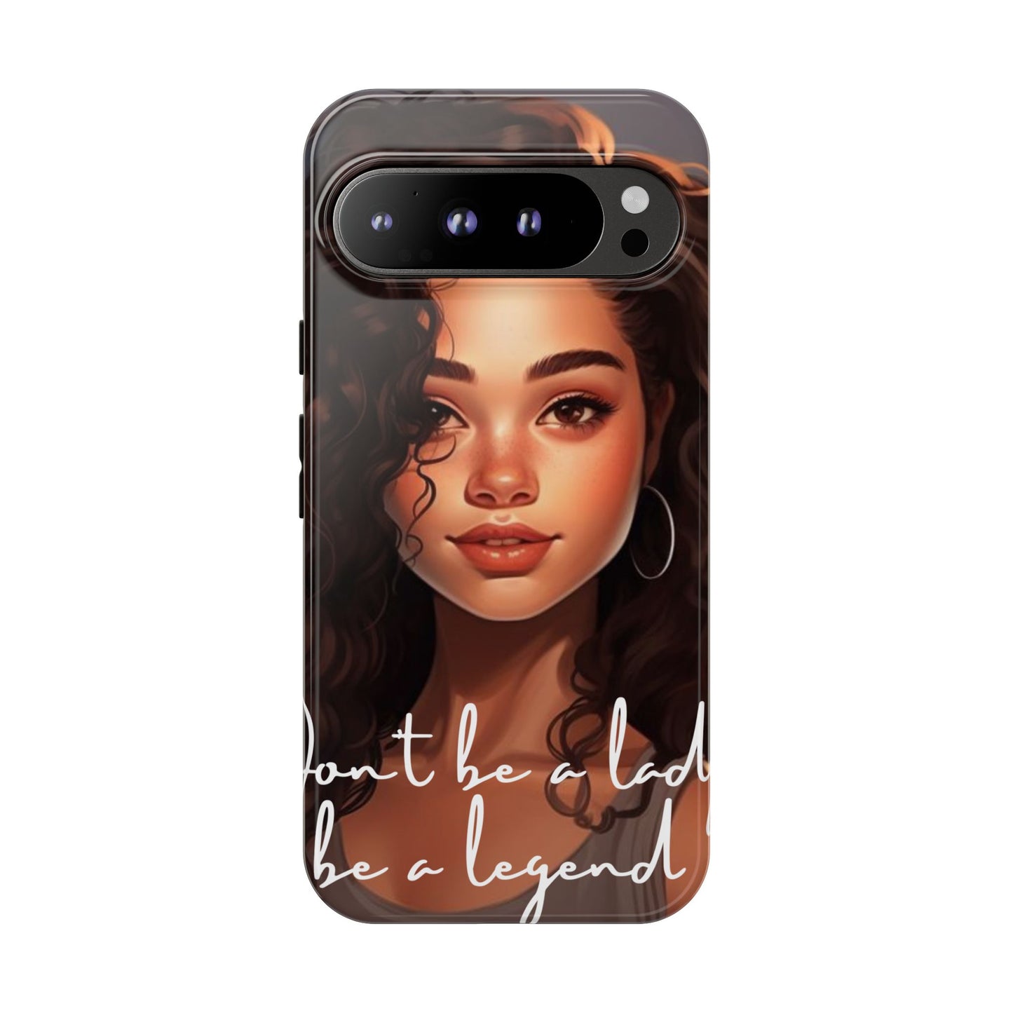 Tough Cases - Google Pixel - Unique Phone Case with Inspirational Quote, Stylish Phone Cover, Gift for Her, Trendy Accessory, Everyday Use