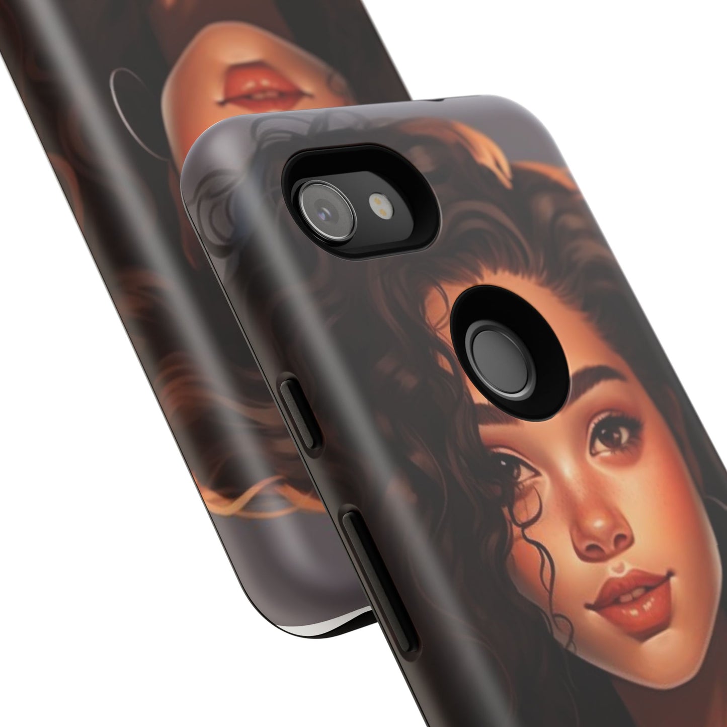 Tough Cases - Google Pixel - Unique Phone Case with Inspirational Quote, Stylish Phone Cover, Gift for Her, Trendy Accessory, Everyday Use