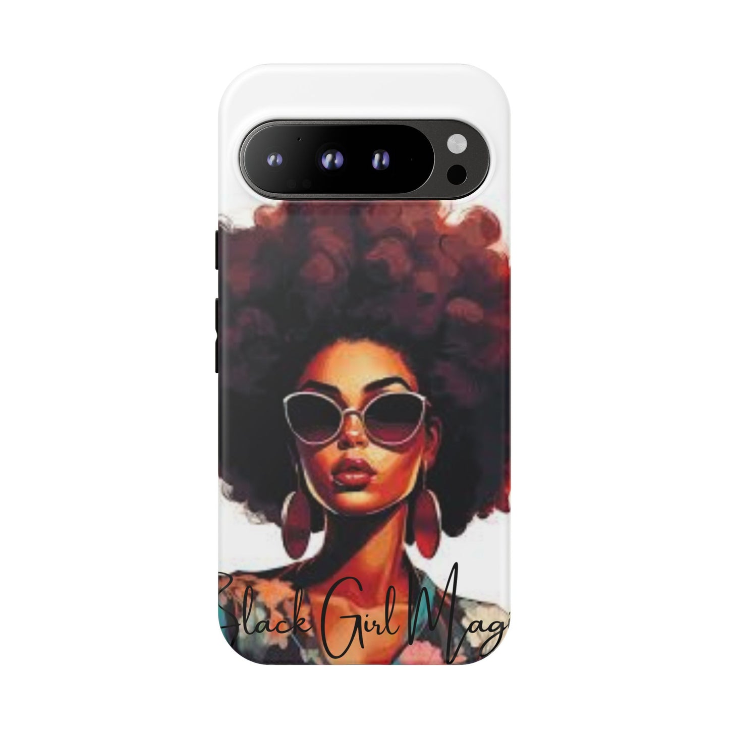 Tough Cases - Google Pixel - Unique Phone Case with Inspirational Quote, Stylish Phone Cover, Gift for Her, Trendy Accessory, Everyday Use