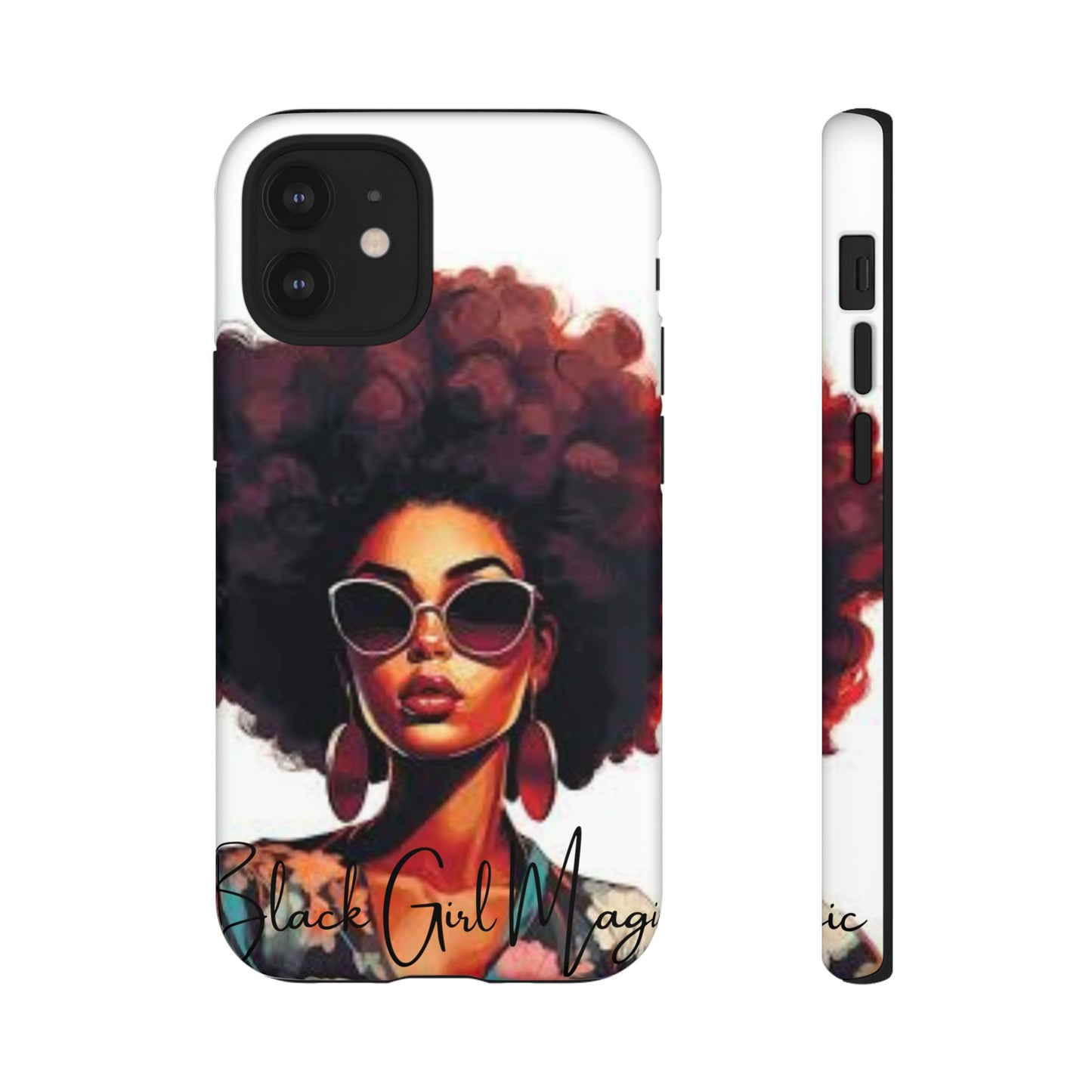 Phone Case - Black Girl Magic - IPhone