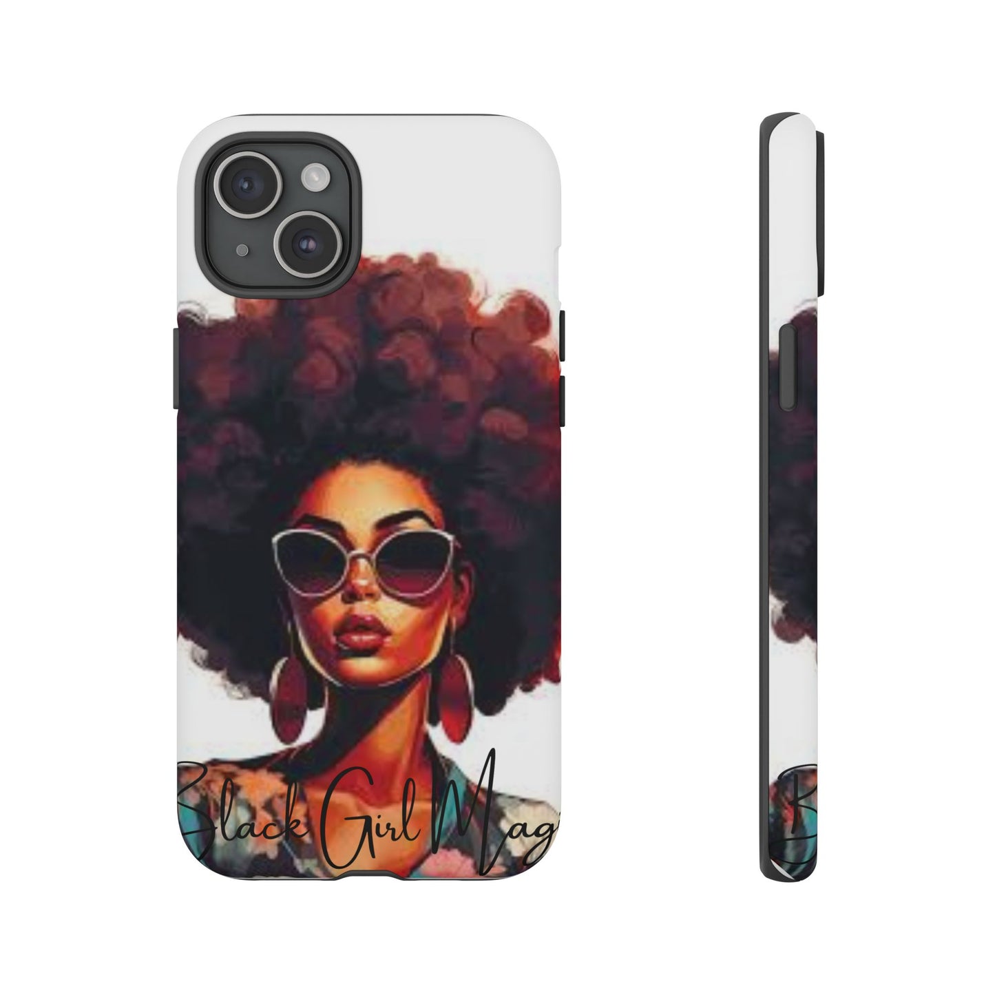 Phone Case - Black Girl Magic - IPhone