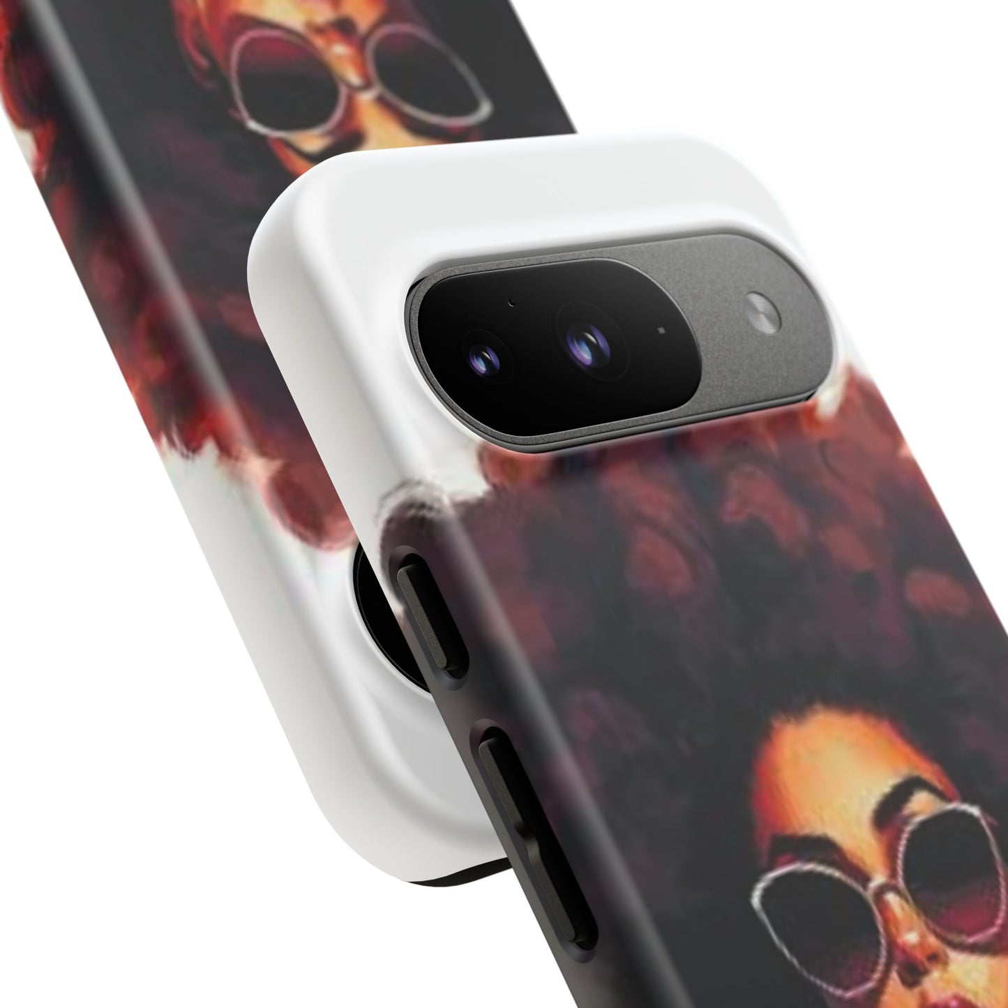 Tough Cases - Google Pixel - Unique Phone Case with Inspirational Quote, Stylish Phone Cover, Gift for Her, Trendy Accessory, Everyday Use