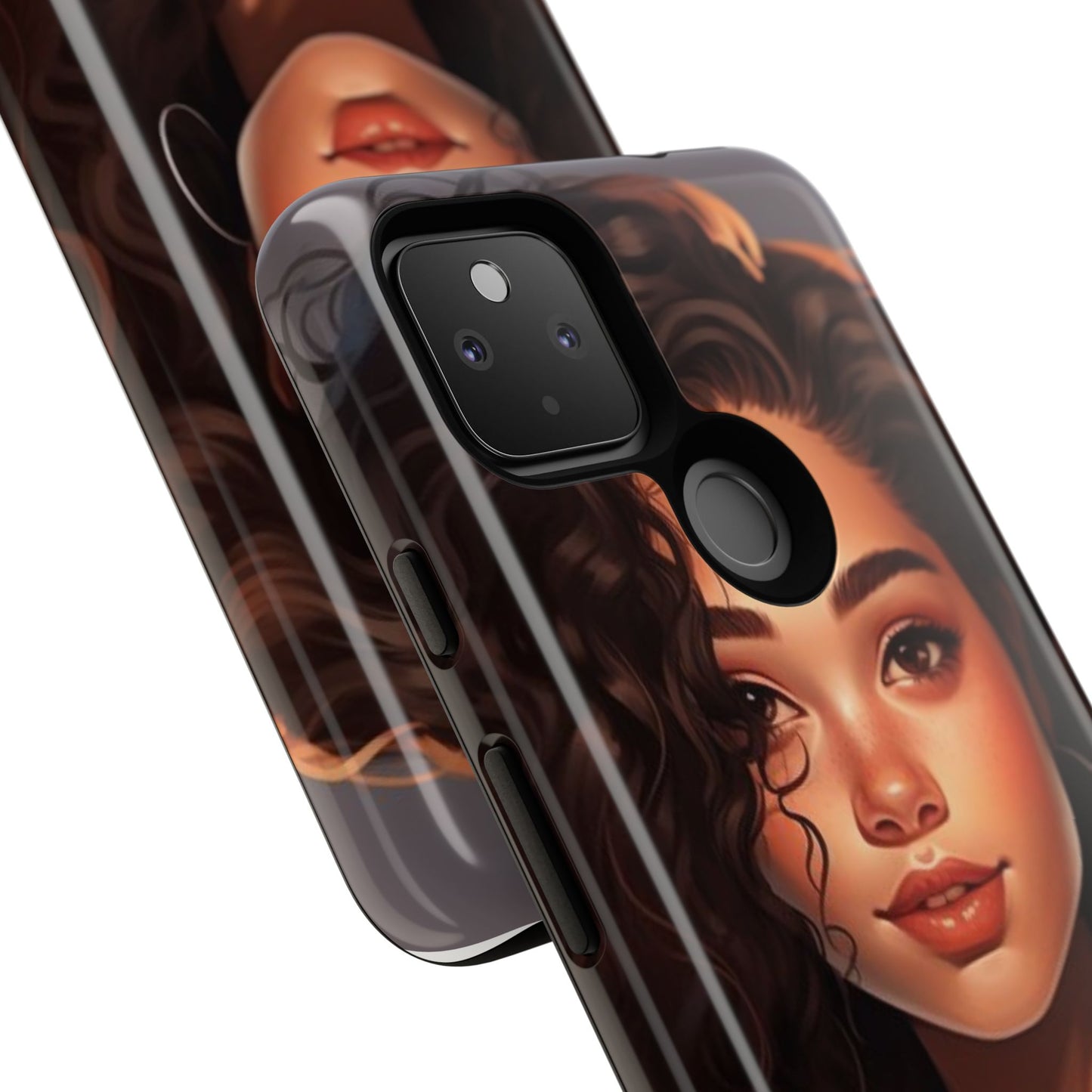 Tough Cases - Google Pixel - Unique Phone Case with Inspirational Quote, Stylish Phone Cover, Gift for Her, Trendy Accessory, Everyday Use