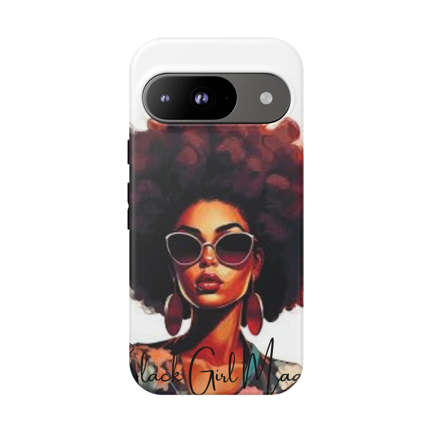 Tough Cases - Google Pixel - Unique Phone Case with Inspirational Quote, Stylish Phone Cover, Gift for Her, Trendy Accessory, Everyday Use