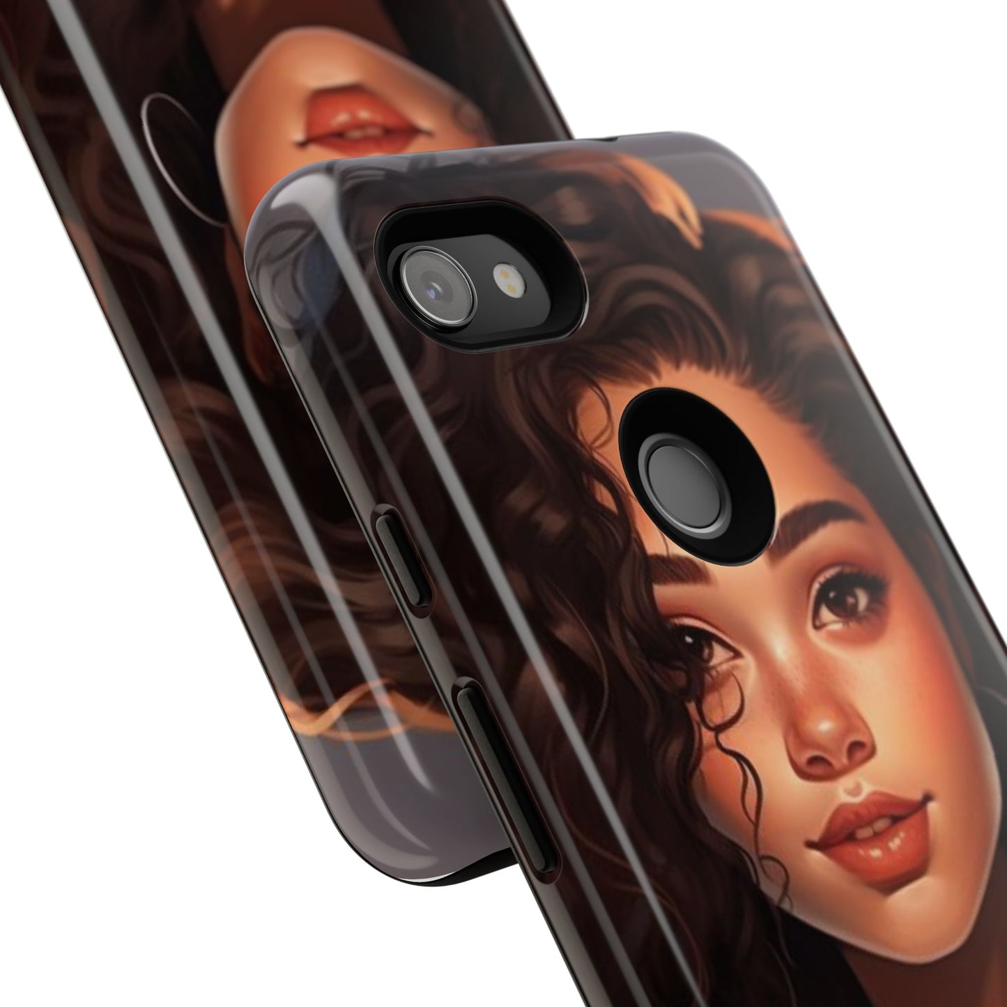 Tough Cases - Google Pixel - Unique Phone Case with Inspirational Quote, Stylish Phone Cover, Gift for Her, Trendy Accessory, Everyday Use