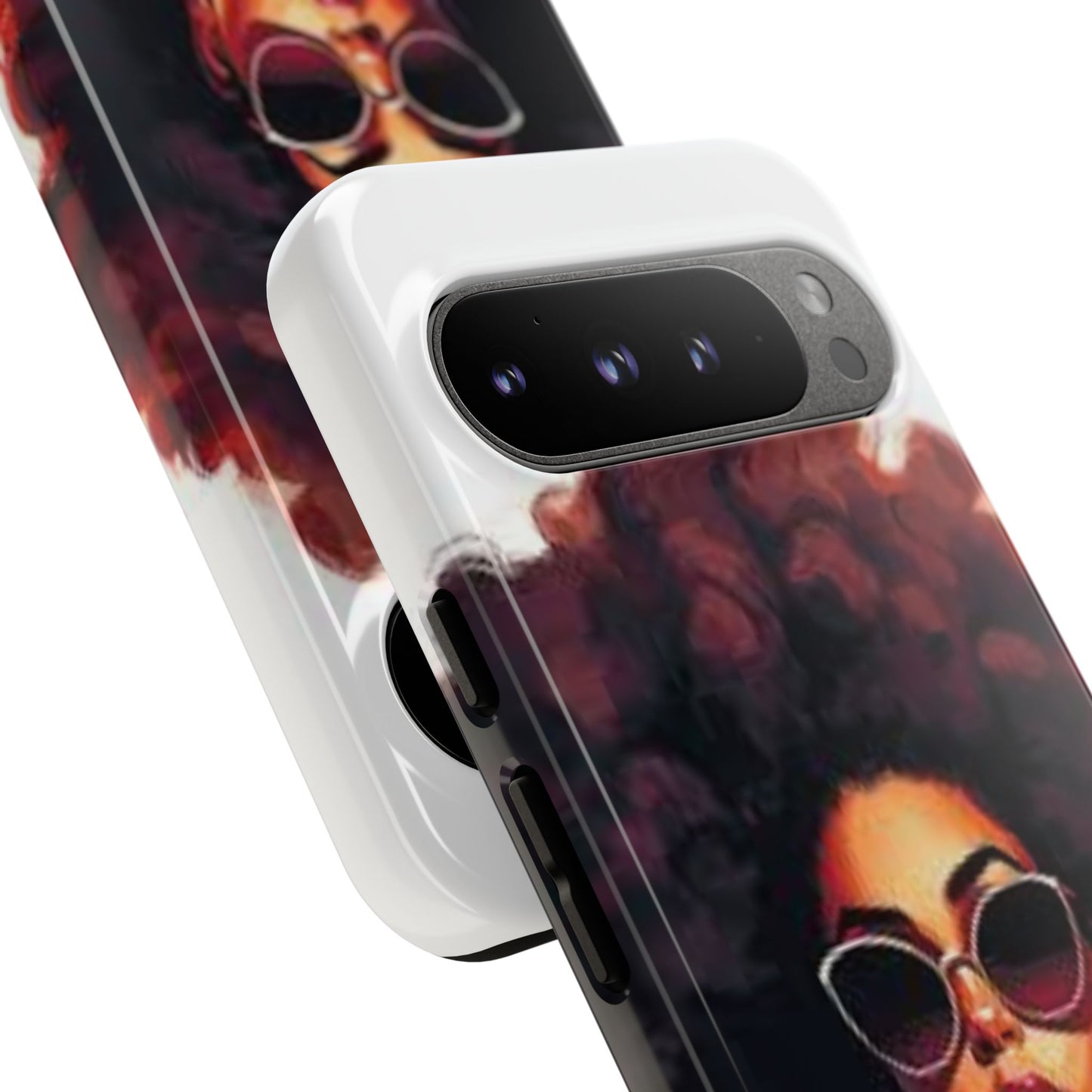 Tough Cases - Google Pixel - Unique Phone Case with Inspirational Quote, Stylish Phone Cover, Gift for Her, Trendy Accessory, Everyday Use