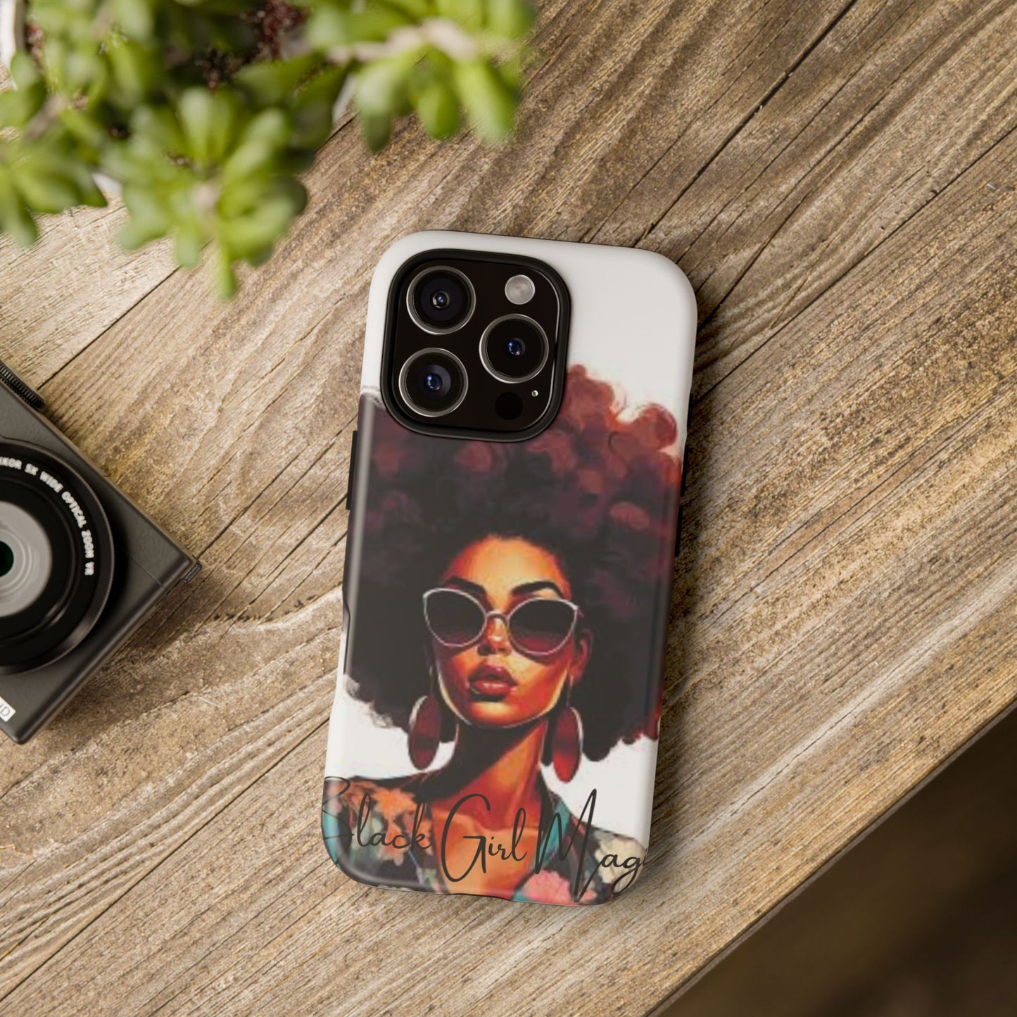 Phone Case - Black Girl Magic - IPhone