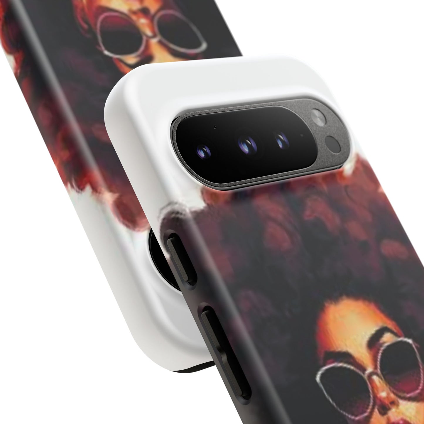 Tough Cases - Google Pixel - Unique Phone Case with Inspirational Quote, Stylish Phone Cover, Gift for Her, Trendy Accessory, Everyday Use