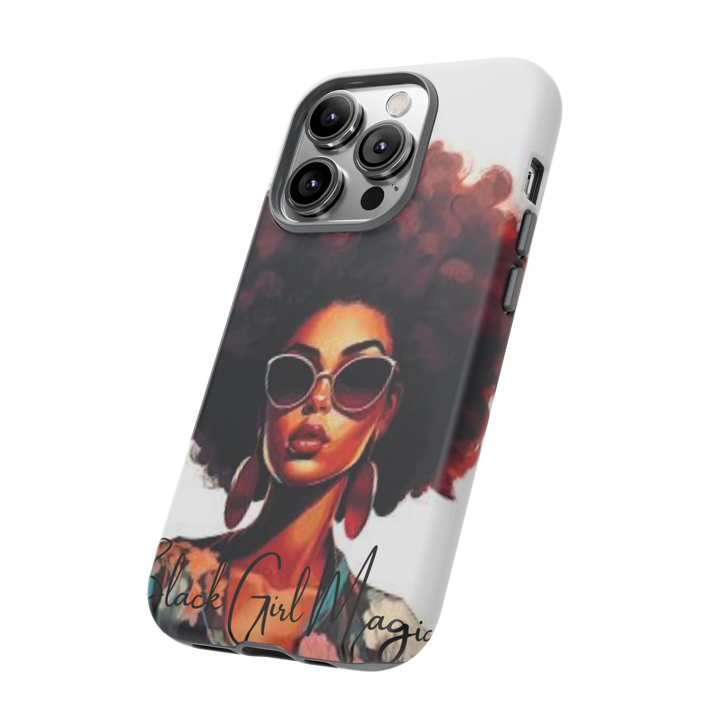Phone Case - Black Girl Magic - IPhone
