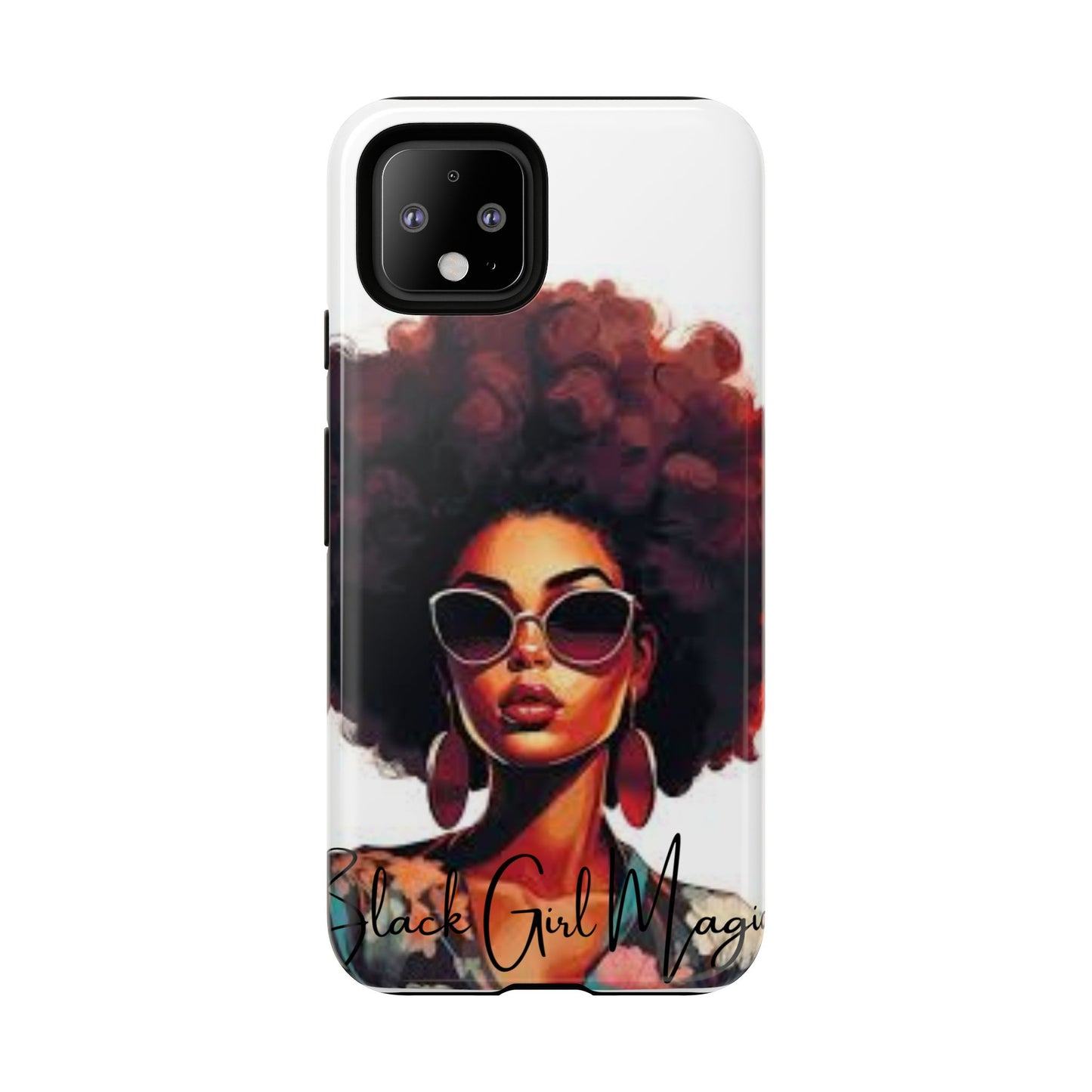 Tough Cases - Google Pixel - Unique Phone Case with Inspirational Quote, Stylish Phone Cover, Gift for Her, Trendy Accessory, Everyday Use