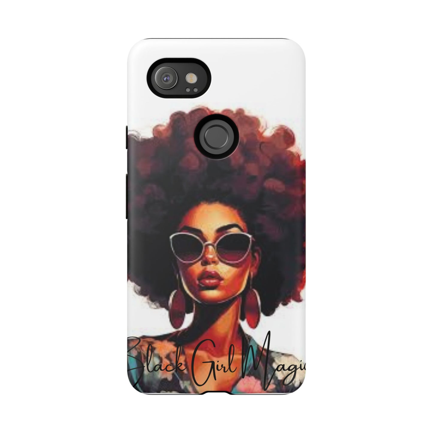 Tough Cases - Google Pixel - Unique Phone Case with Inspirational Quote, Stylish Phone Cover, Gift for Her, Trendy Accessory, Everyday Use