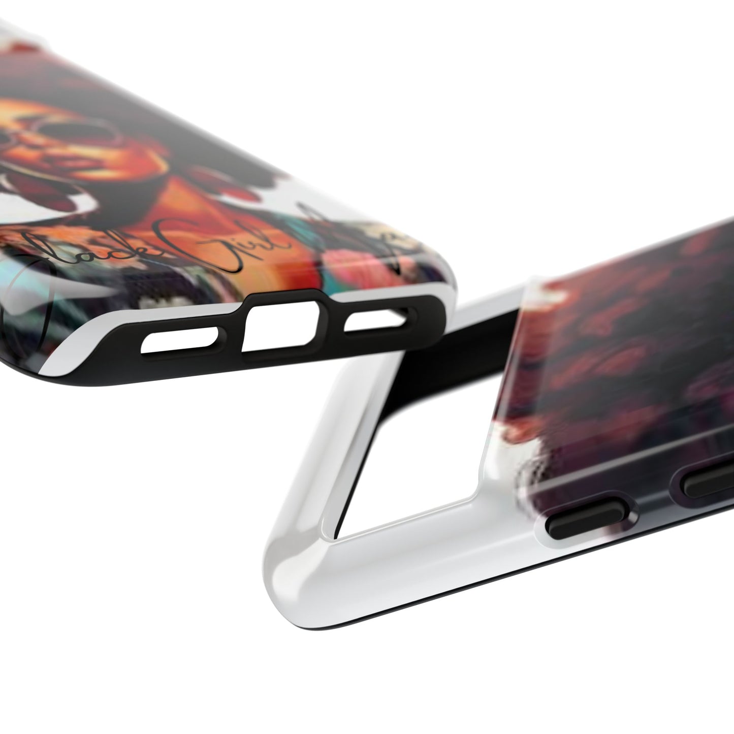 Tough Cases - Google Pixel - Unique Phone Case with Inspirational Quote, Stylish Phone Cover, Gift for Her, Trendy Accessory, Everyday Use