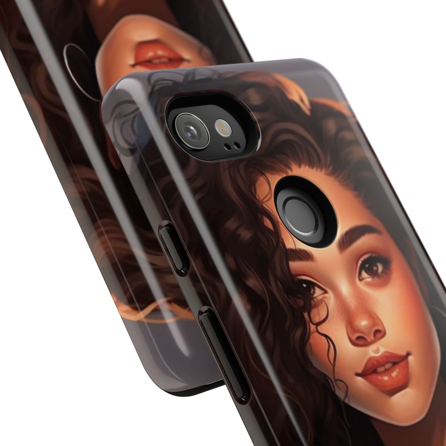 Tough Cases - Google Pixel - Unique Phone Case with Inspirational Quote, Stylish Phone Cover, Gift for Her, Trendy Accessory, Everyday Use