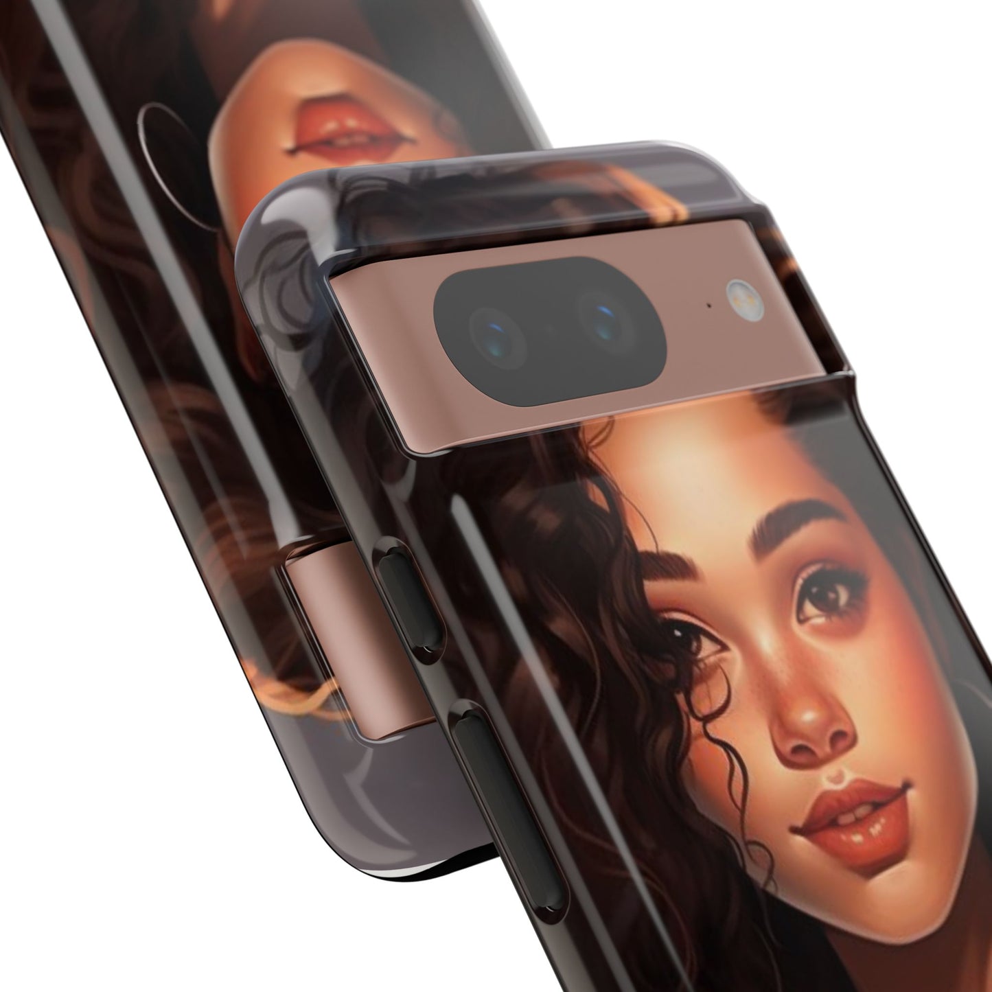 Tough Cases - Google Pixel - Unique Phone Case with Inspirational Quote, Stylish Phone Cover, Gift for Her, Trendy Accessory, Everyday Use